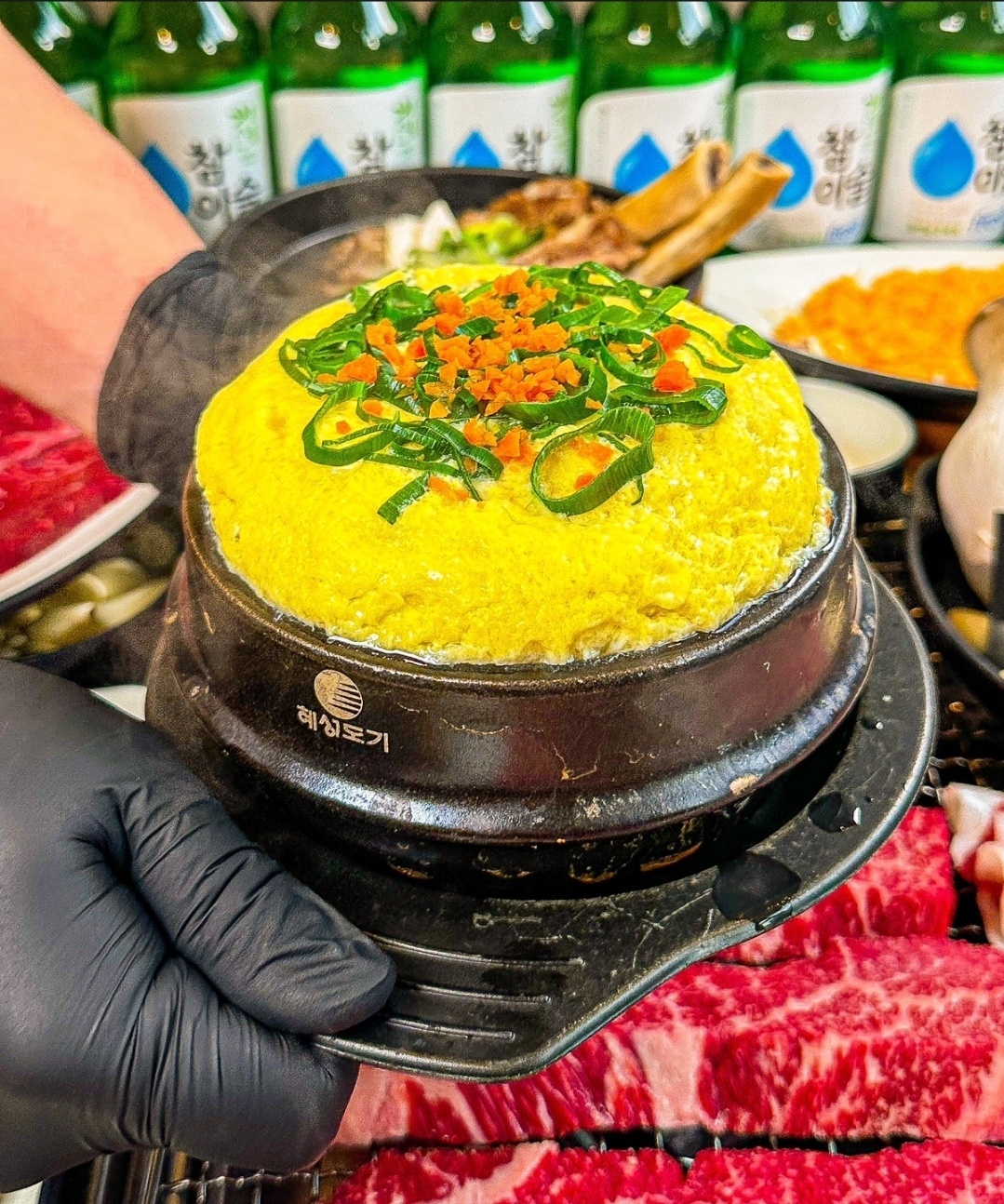 먹보한우 검단점