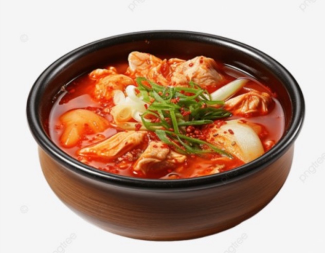 고기김치찌개