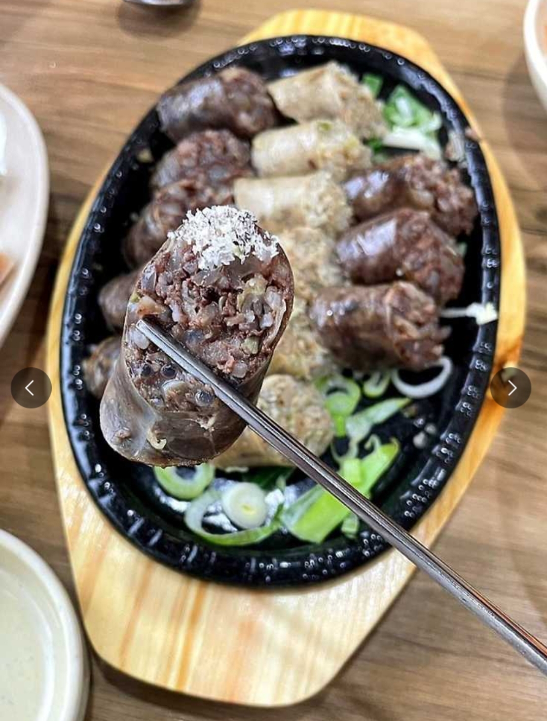 가야골토종순대한우국밥