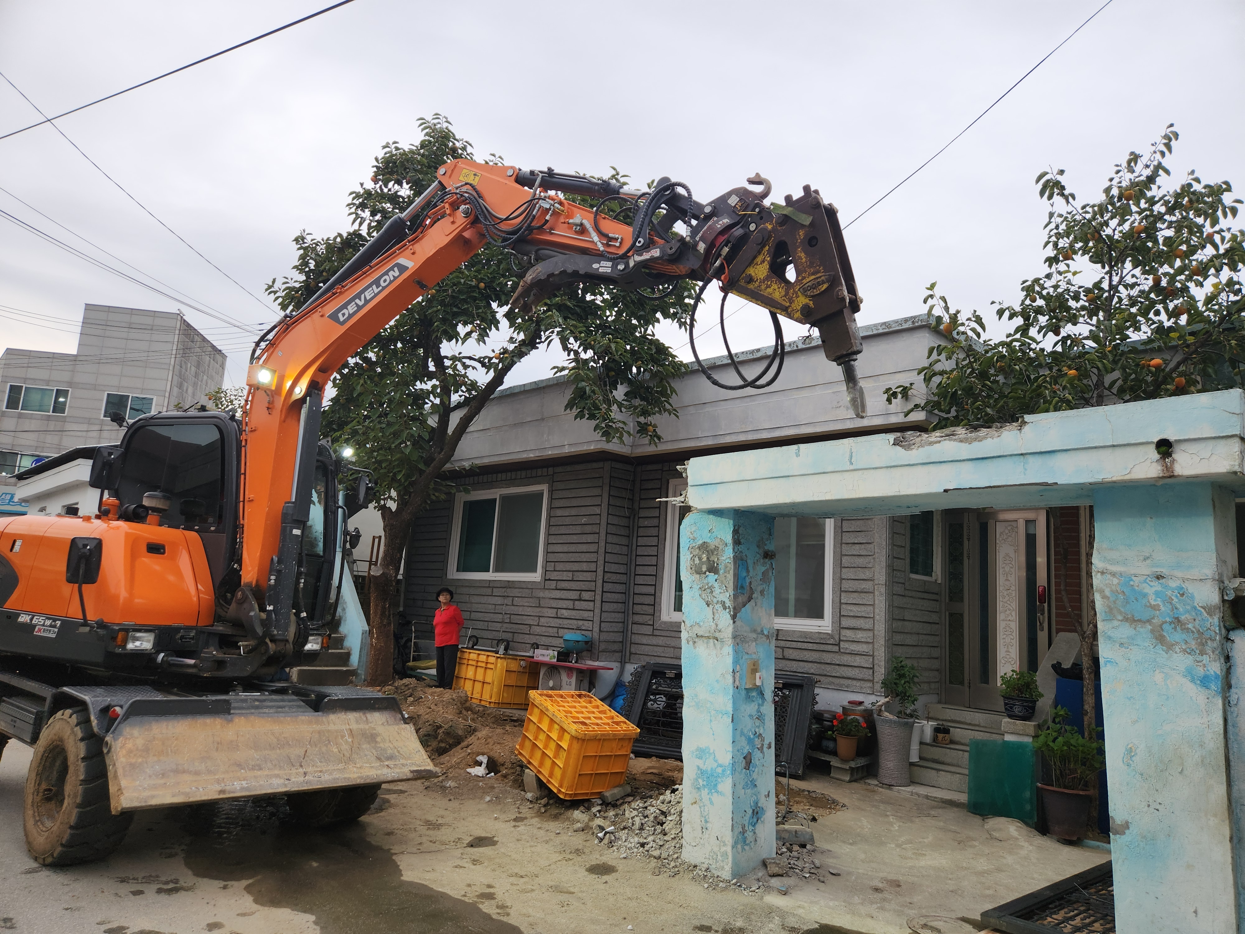 하슬라종합철거 대표 이미지