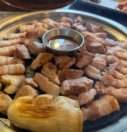 길봉식당남악