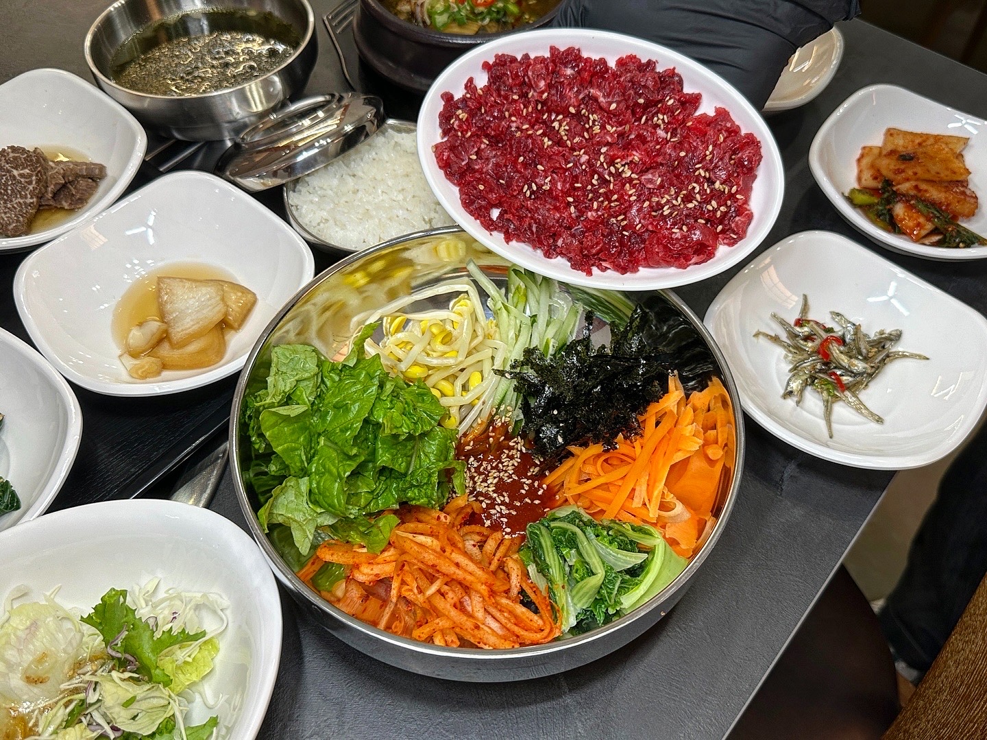 천우식육식당 본점