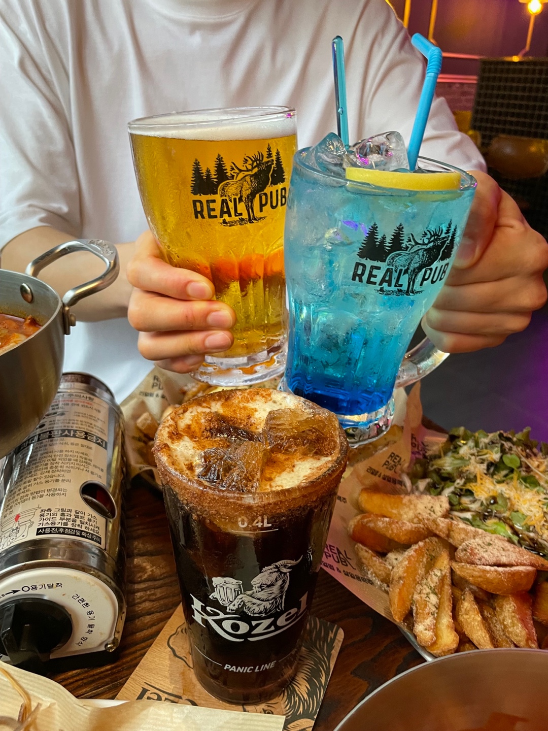 리얼펍 평택안중점