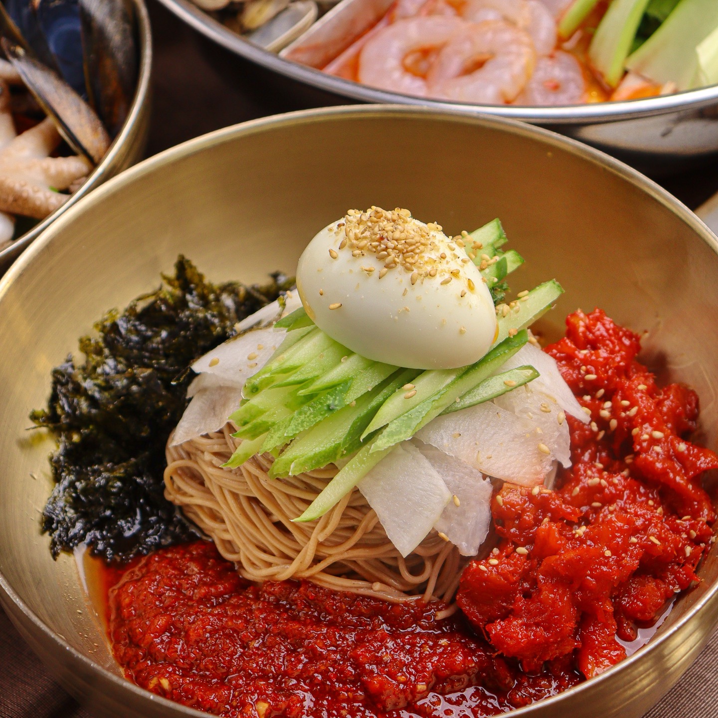 마시안제면소 칼국수 구읍뱃터직영점