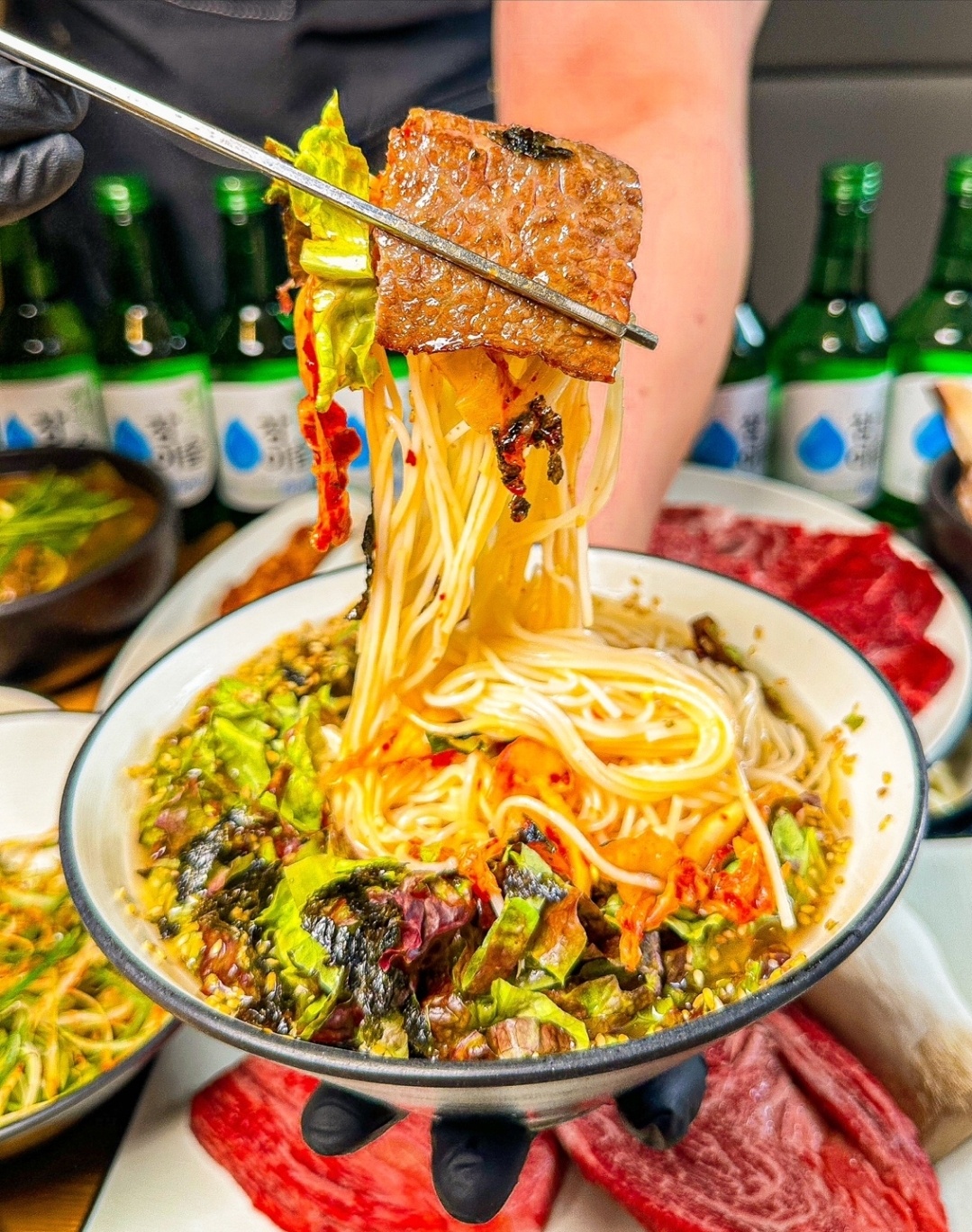먹보한우 검단점
