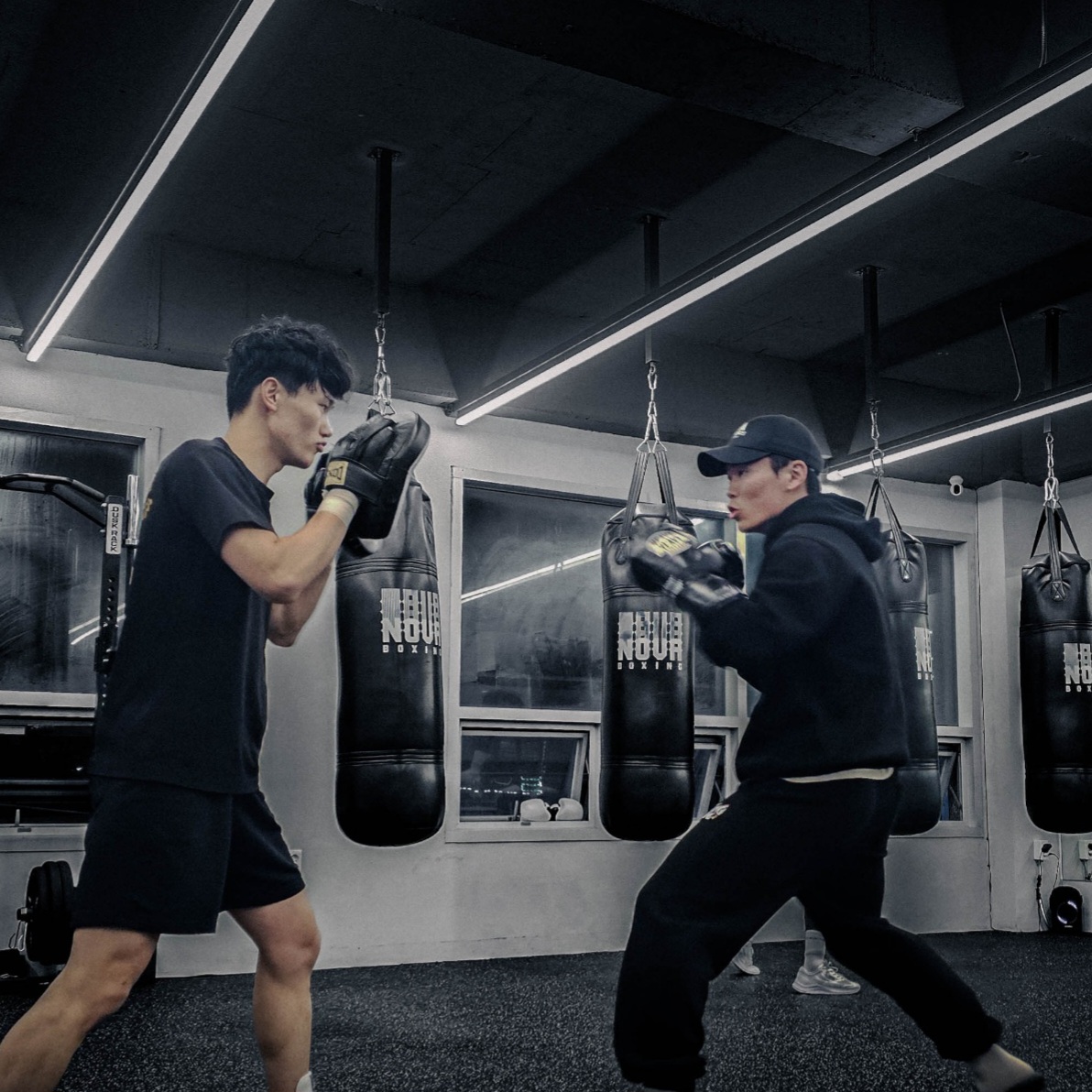 충청북도 청주시 흥덕구 복싱체육관 코드복싱 GYM 내부 모습 5