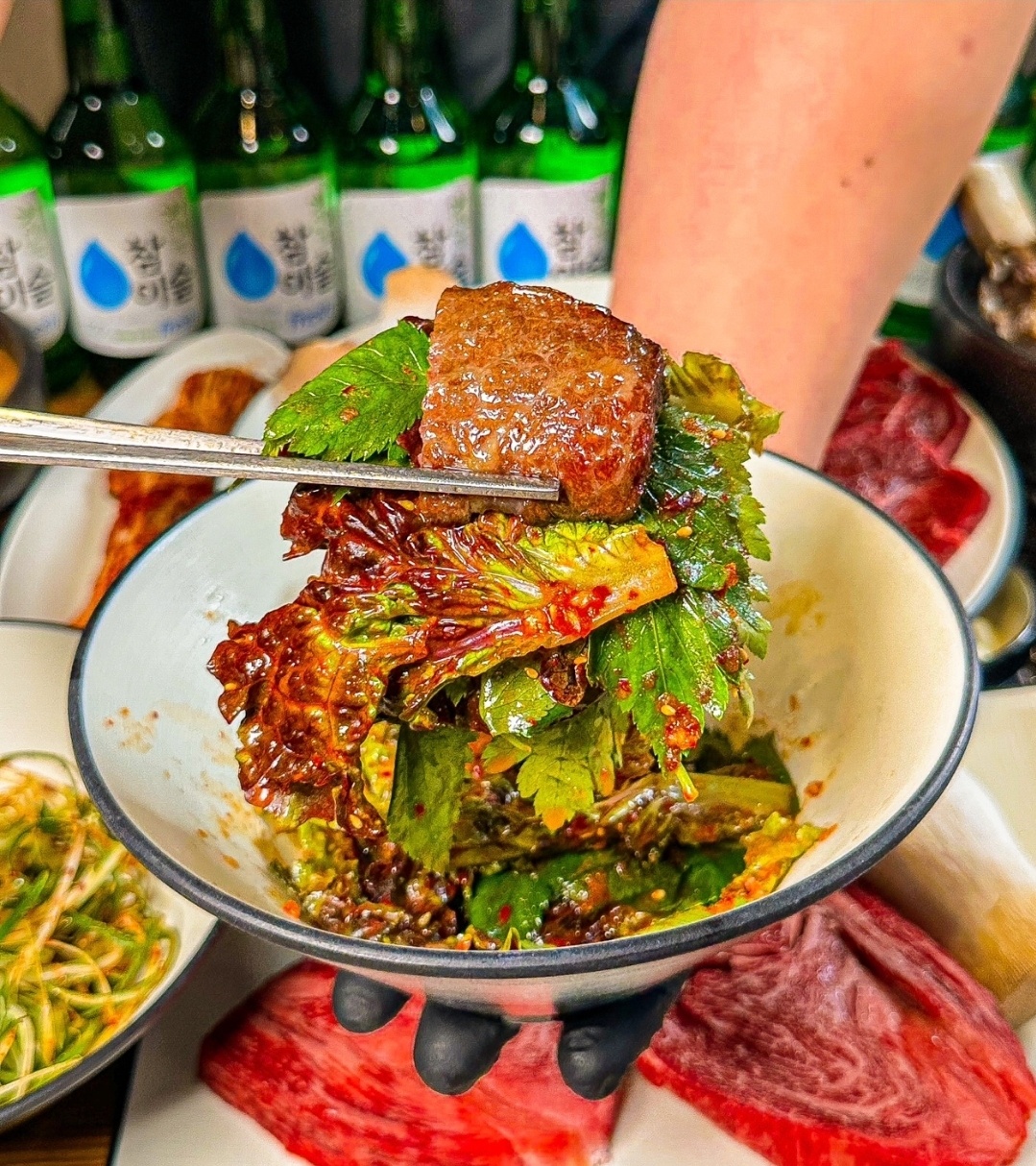 먹보한우 검단점