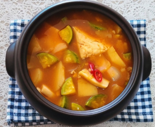 된장찌개