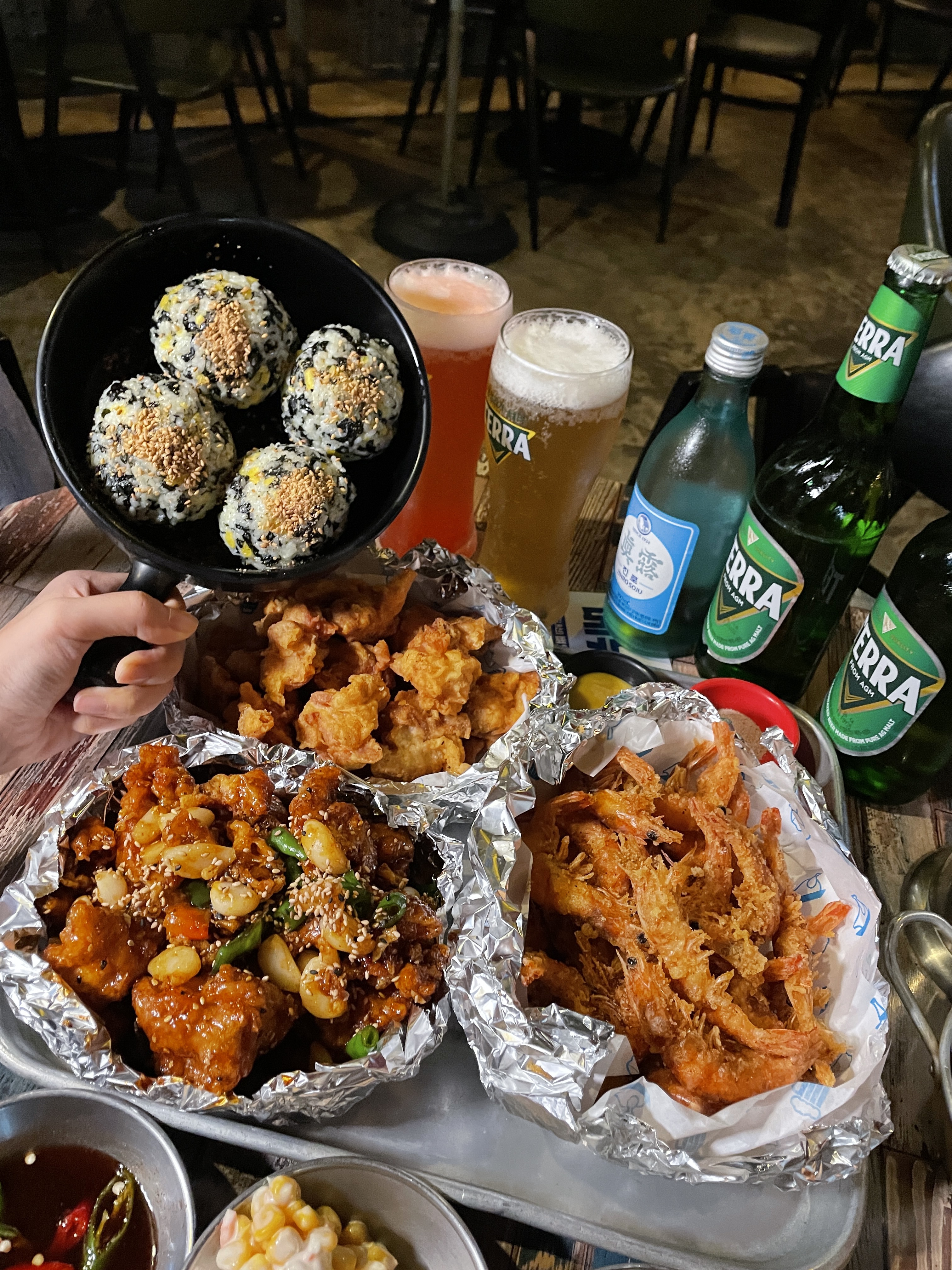 삼덕통닭 신논현점