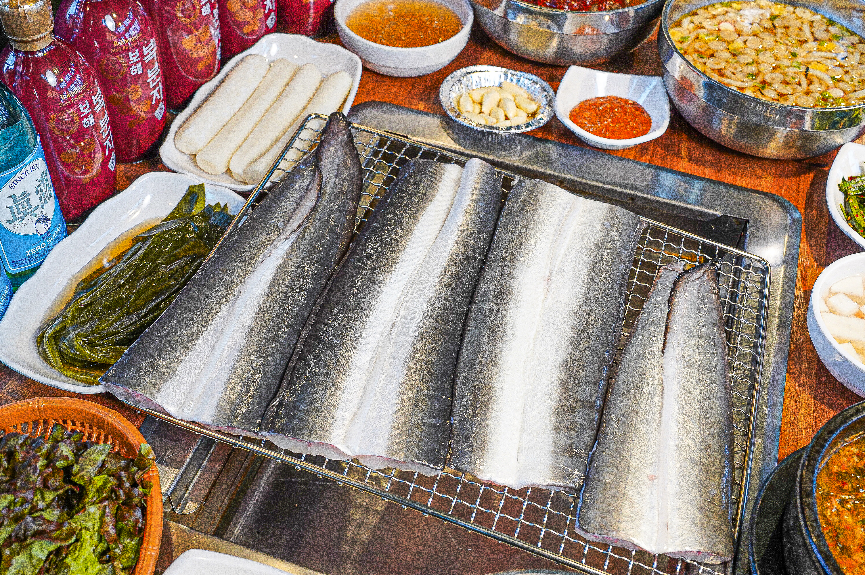천년풍천장어 독산점