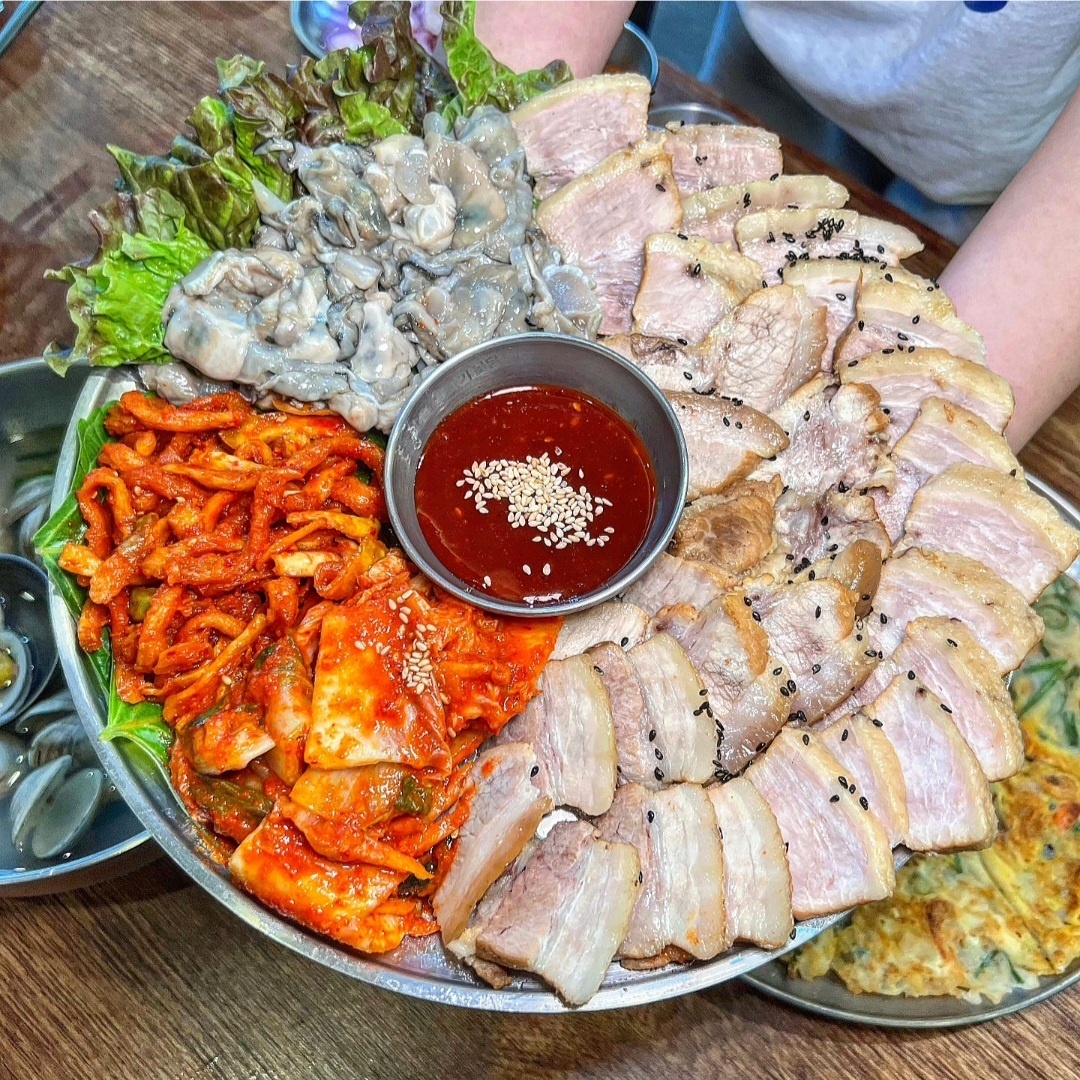 한양보쌈