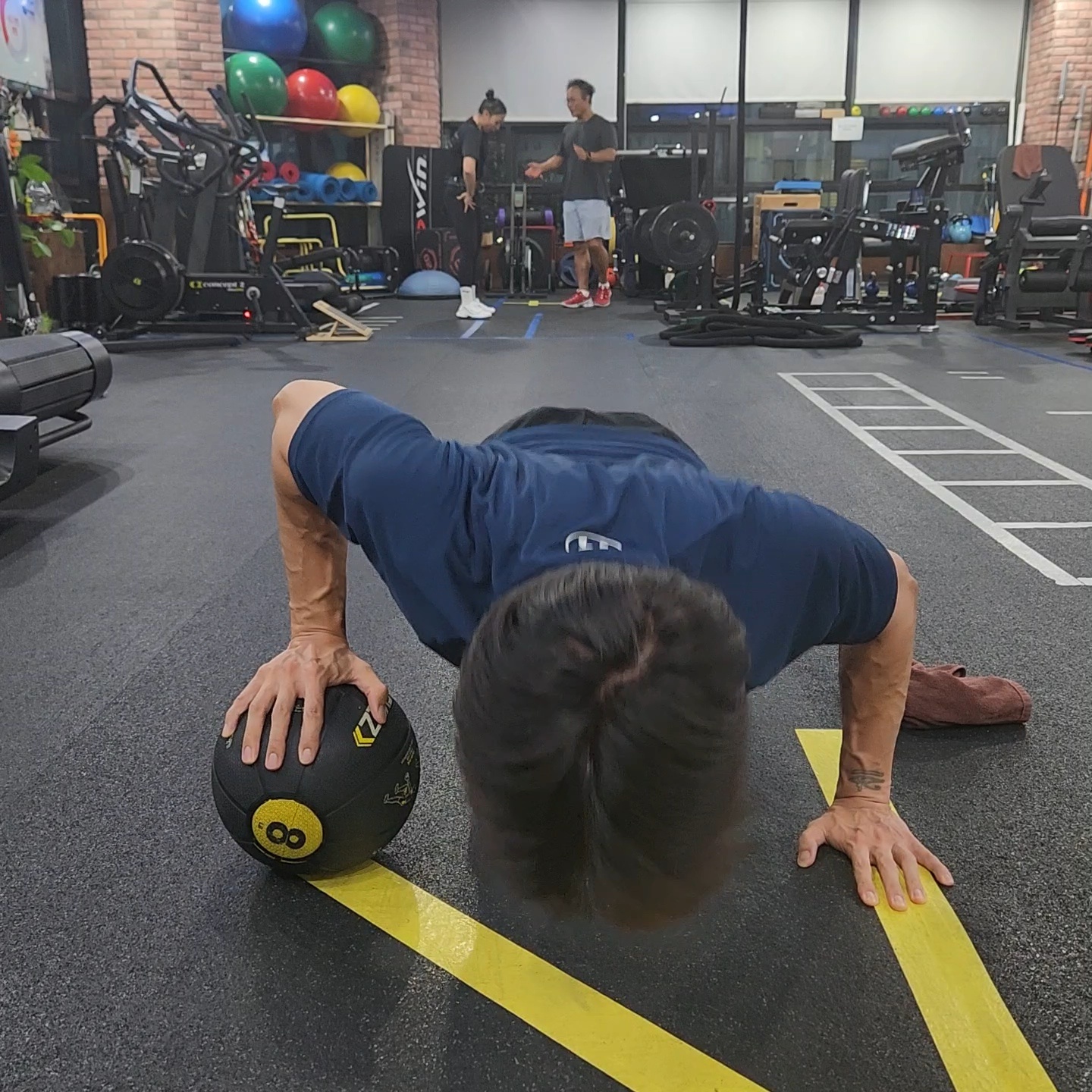 아인스멀티짐 대표 이미지