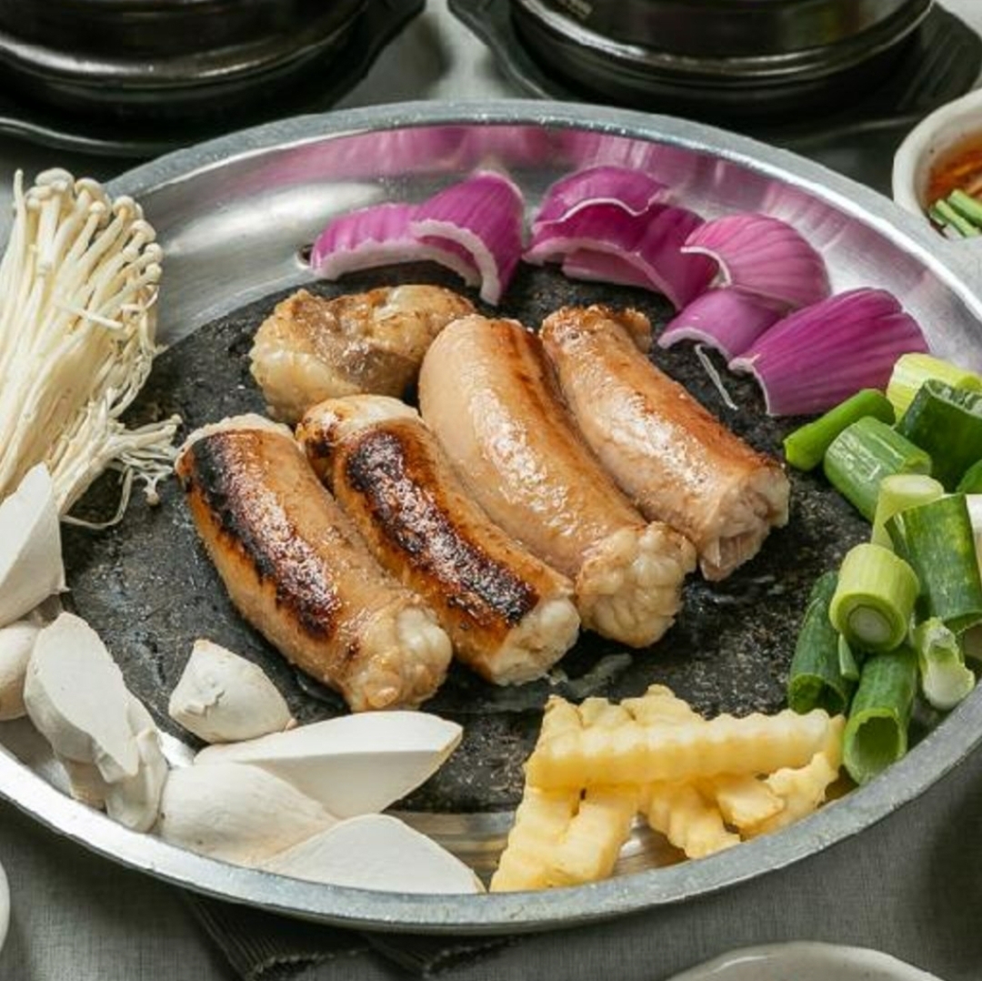 왔따곱창