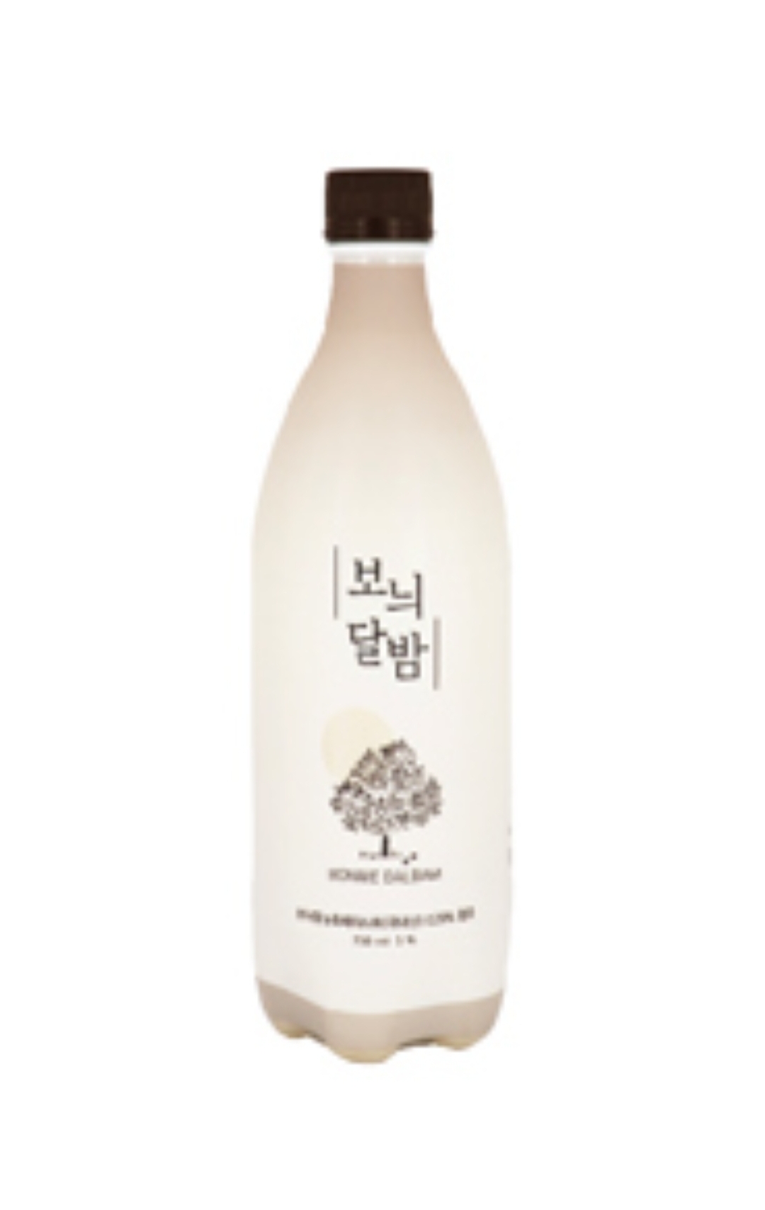 보늬달밤 막걸리