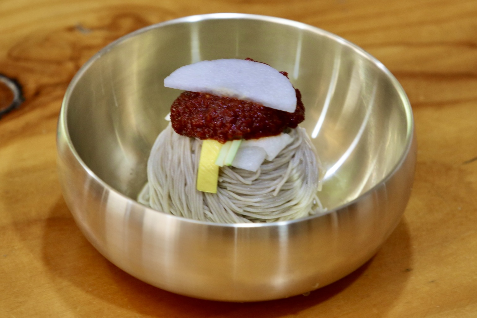 장원막국수