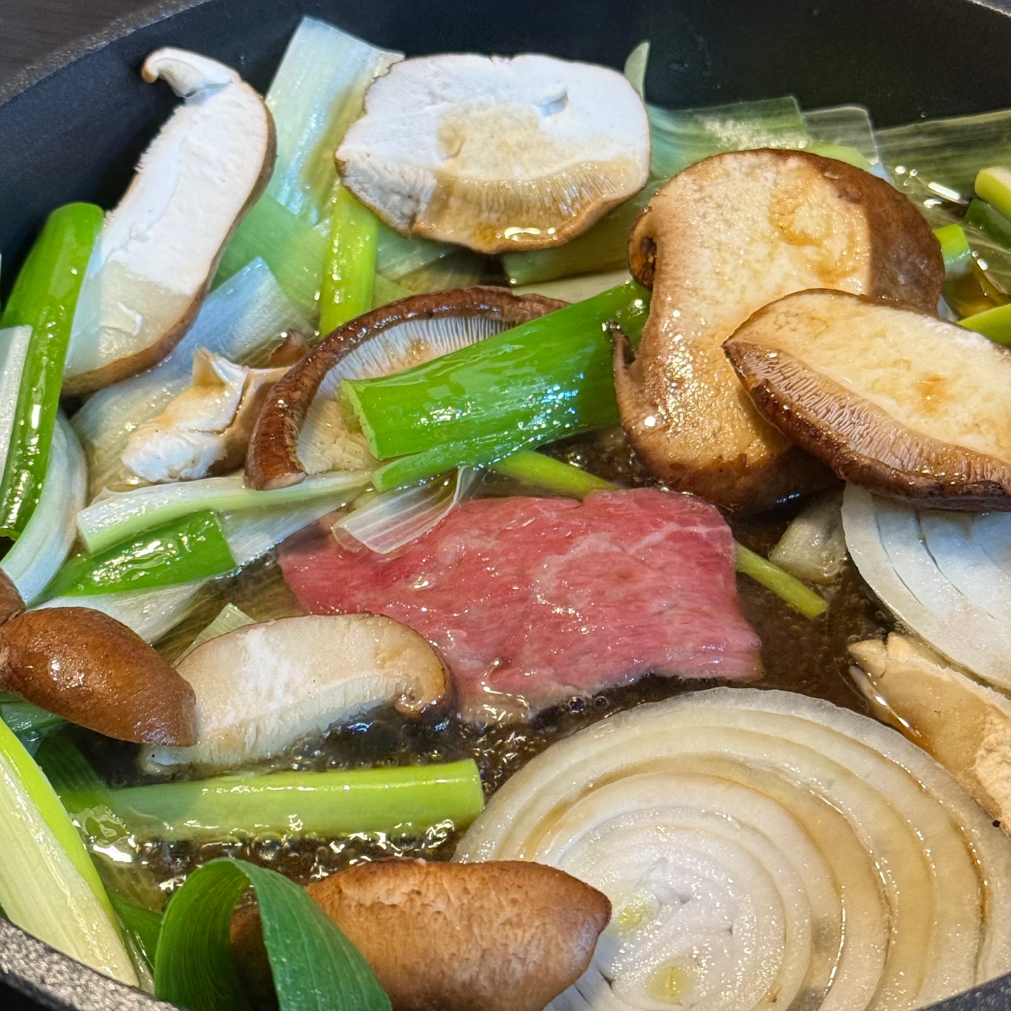 창공 스키야키&샤브샤브