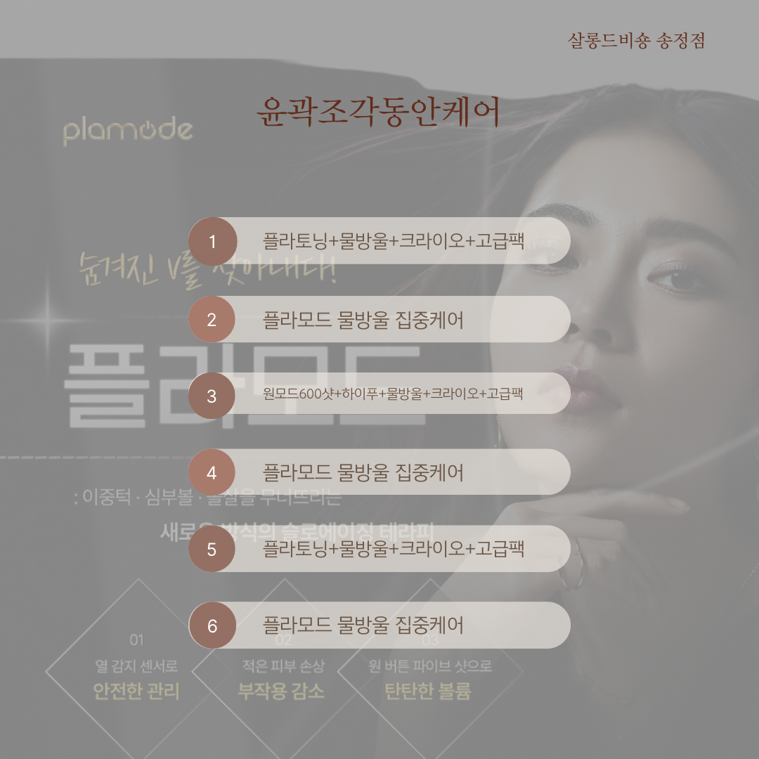 살롱드비숑 송정점