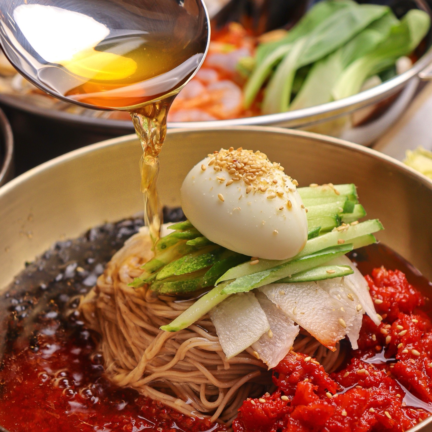 마시안제면소 칼국수 구읍뱃터직영점