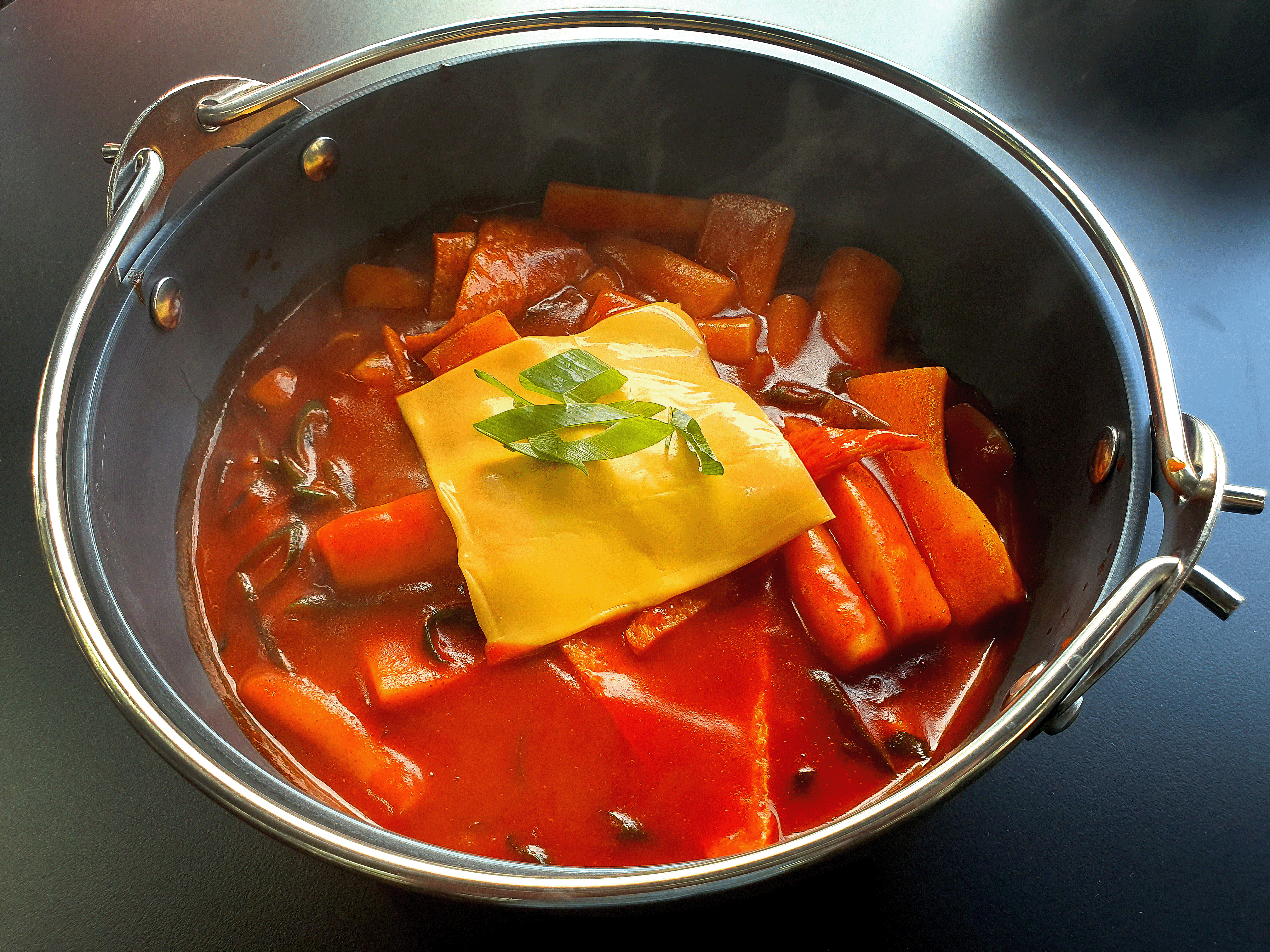 어묵듬뿍국물떡볶이