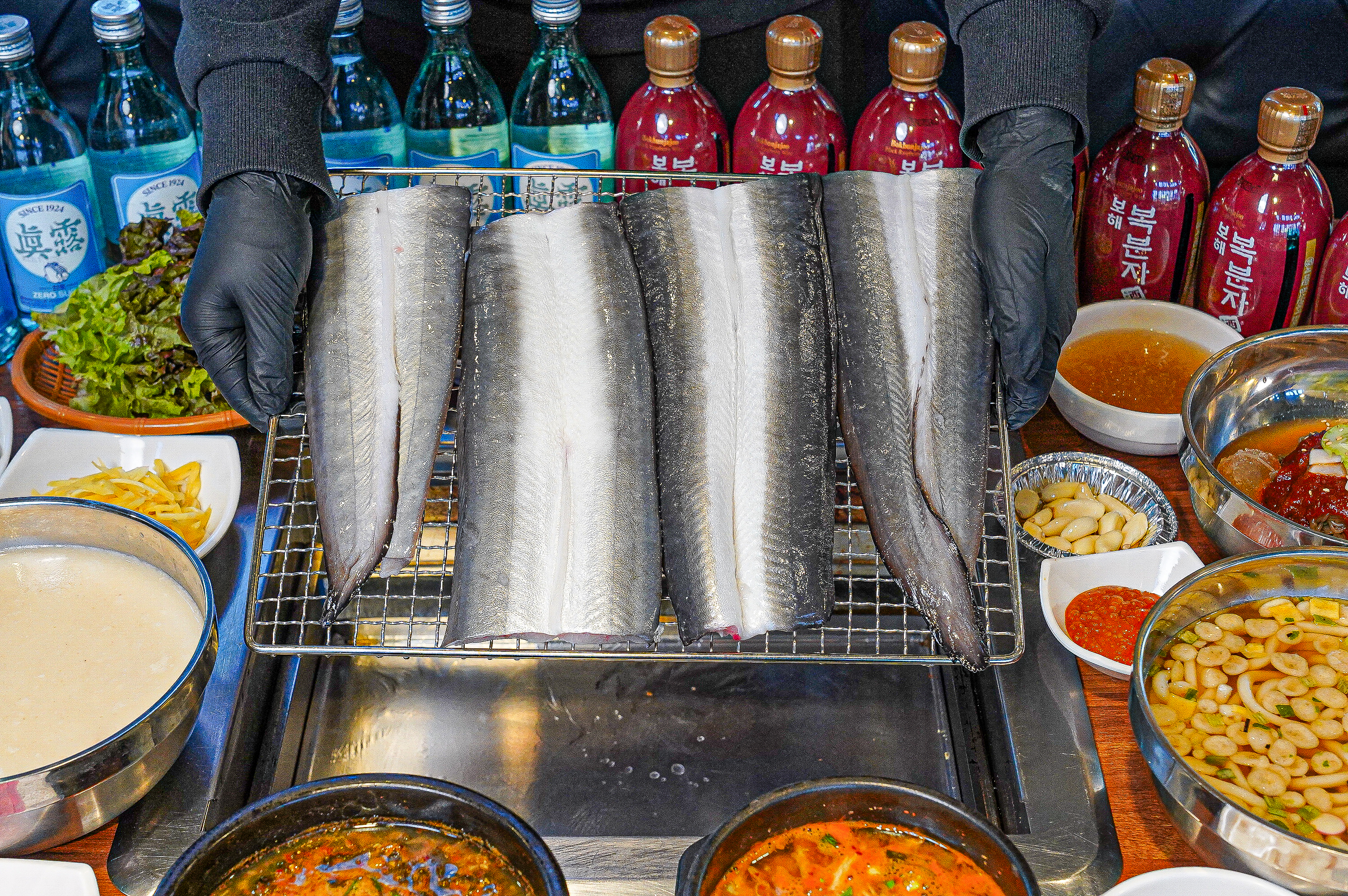 천년풍천장어 독산점