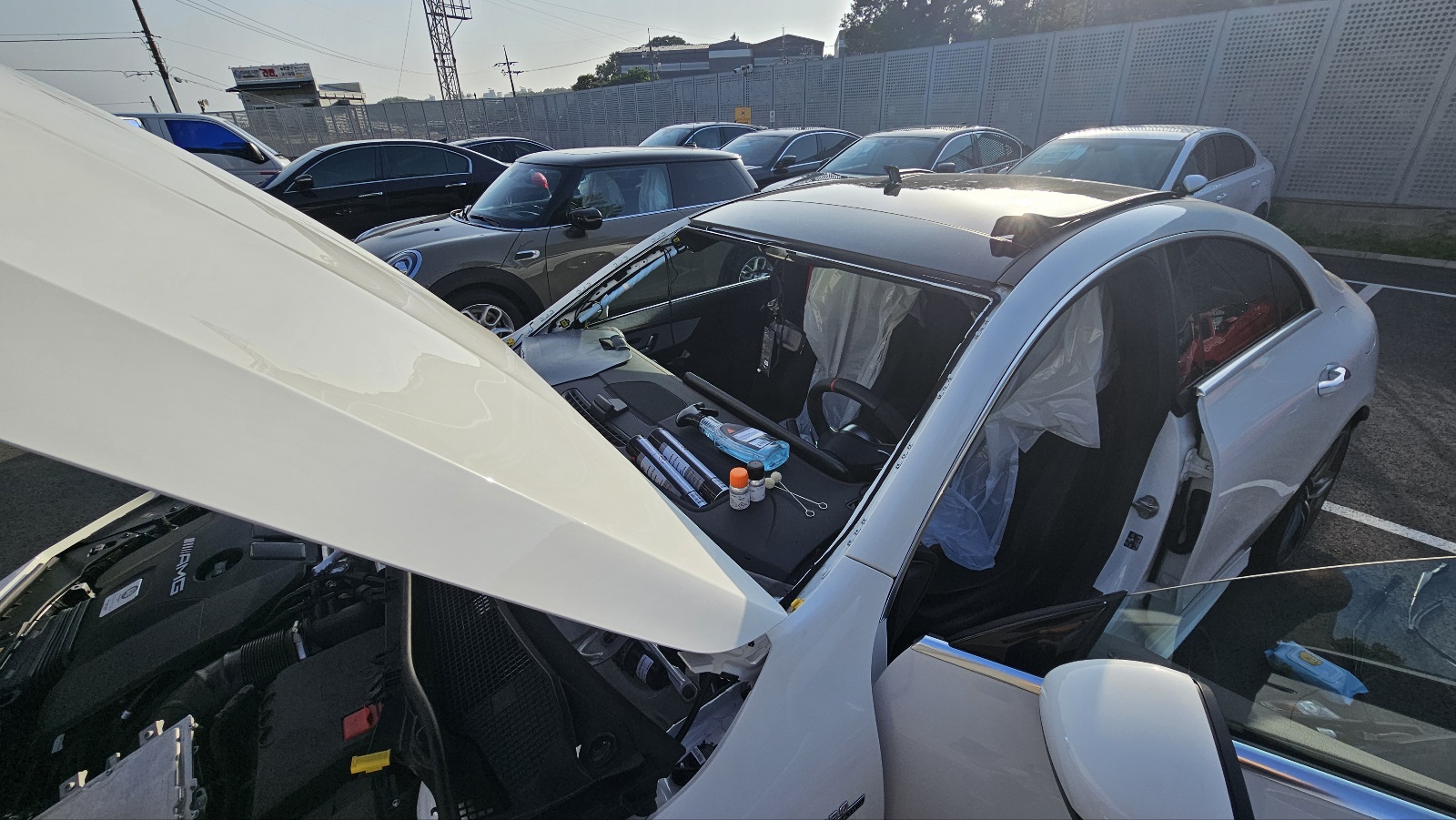 썬루프수리 전문점 이미지