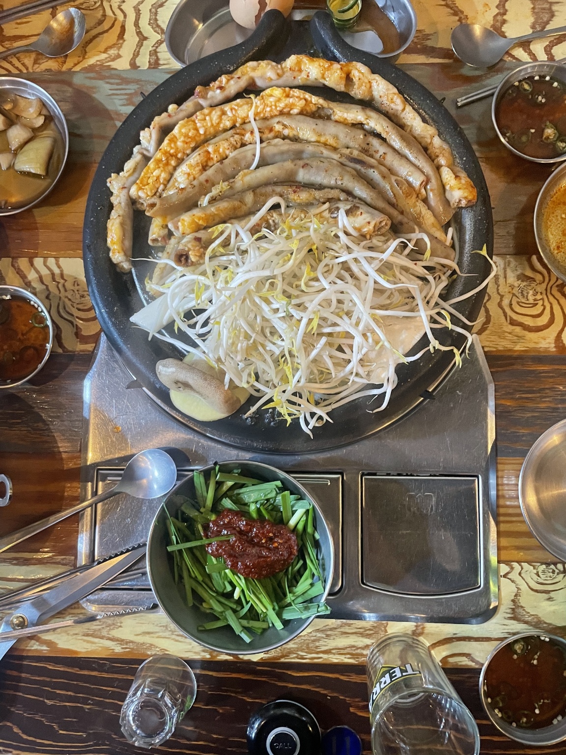 곱창고 대전우송대점