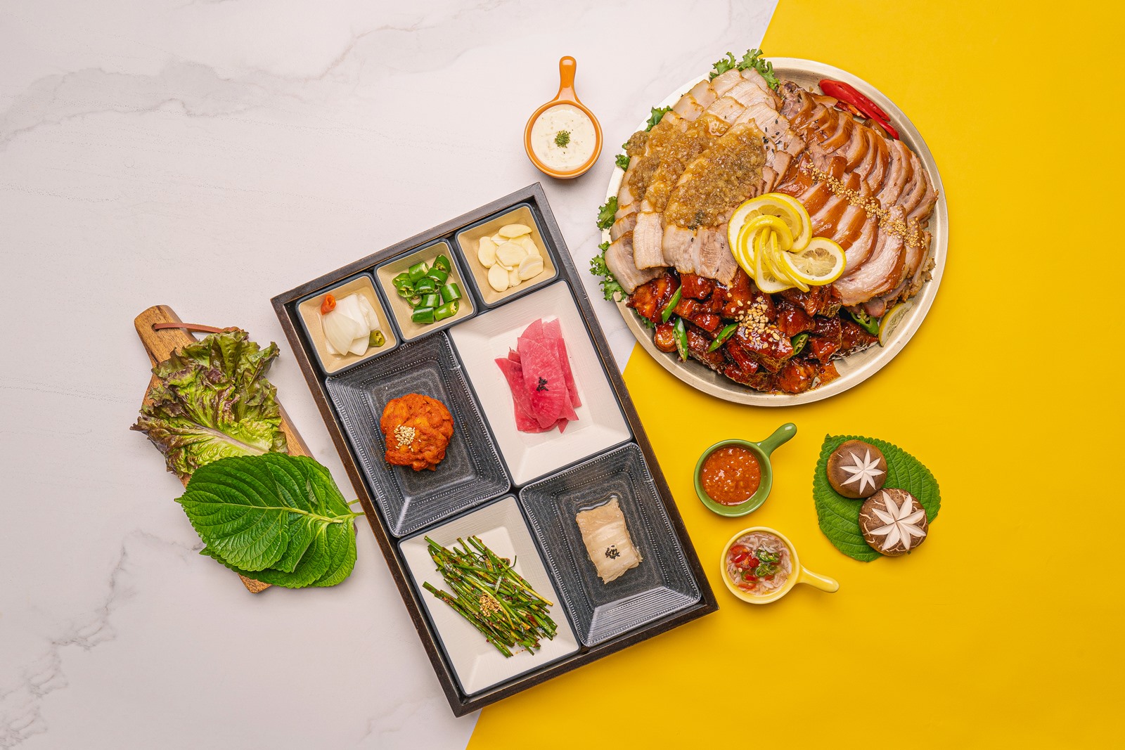 족발예찬 본점