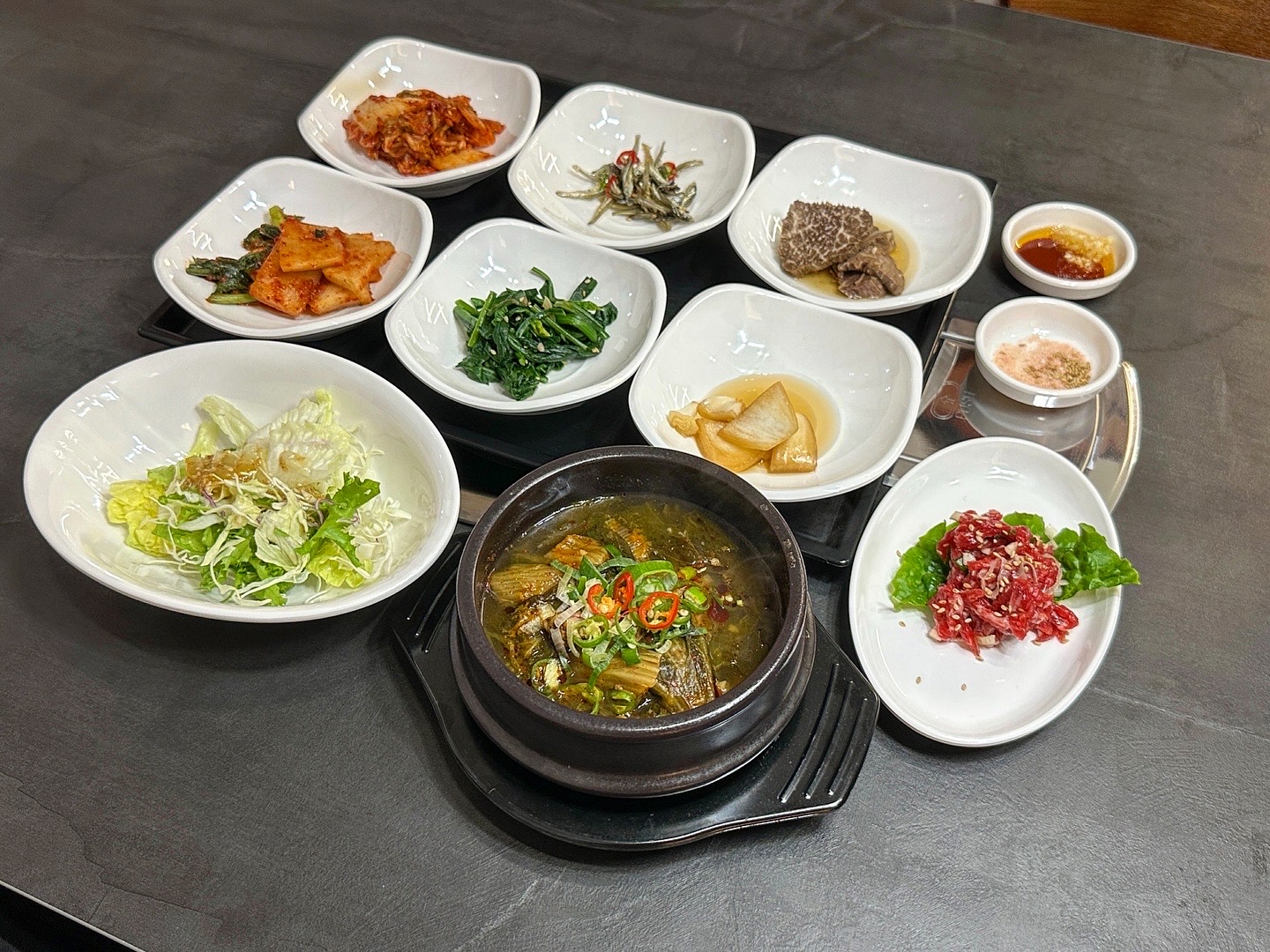 천우식육식당 본점