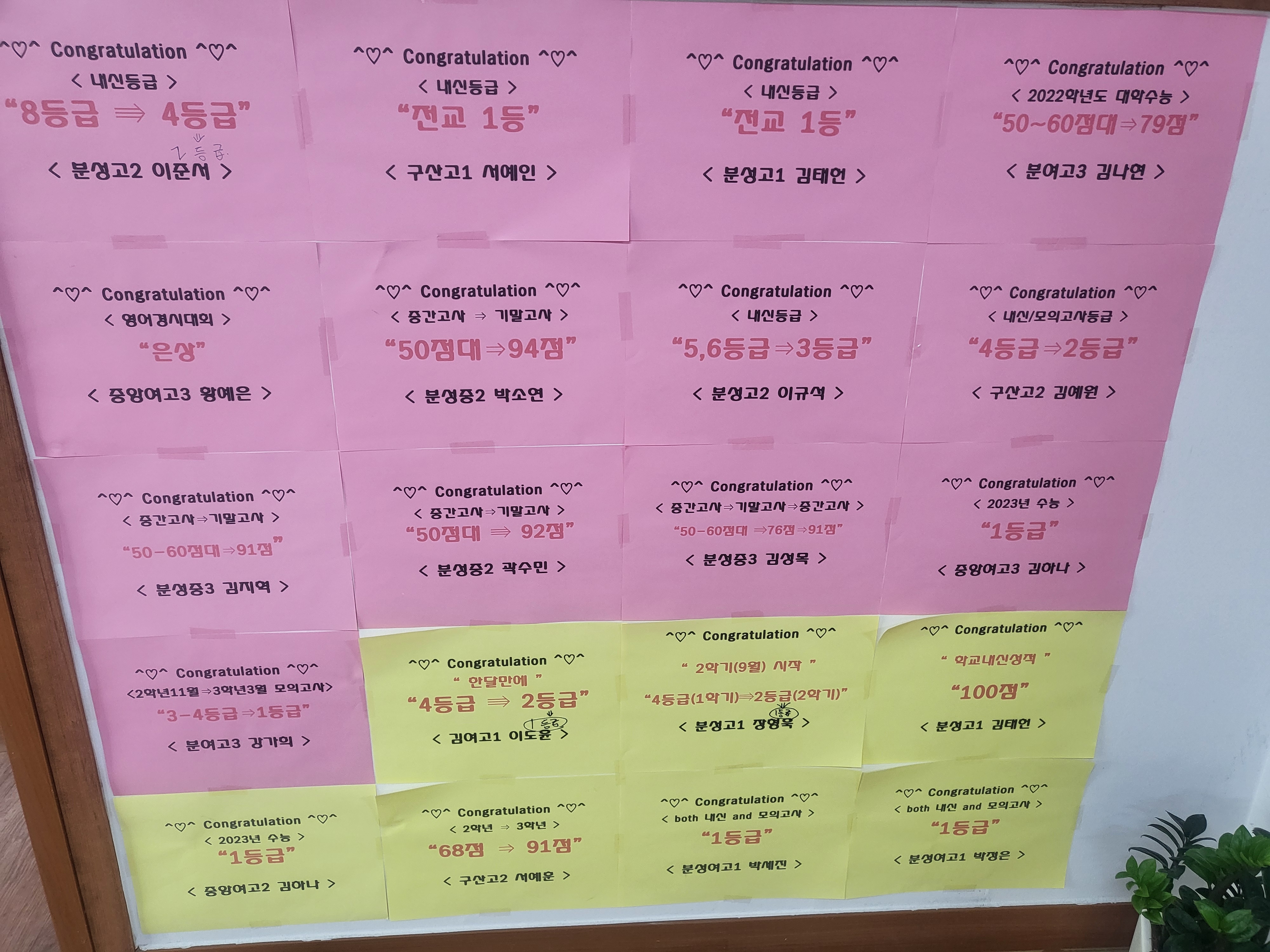 양쌤영어