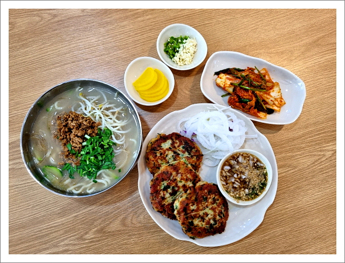 명희네 해장면