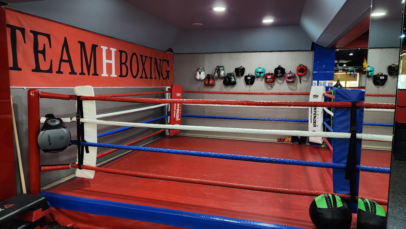 서울 강서구 강서로 복싱체육관 TEAM H BOXING 내부 모습 2