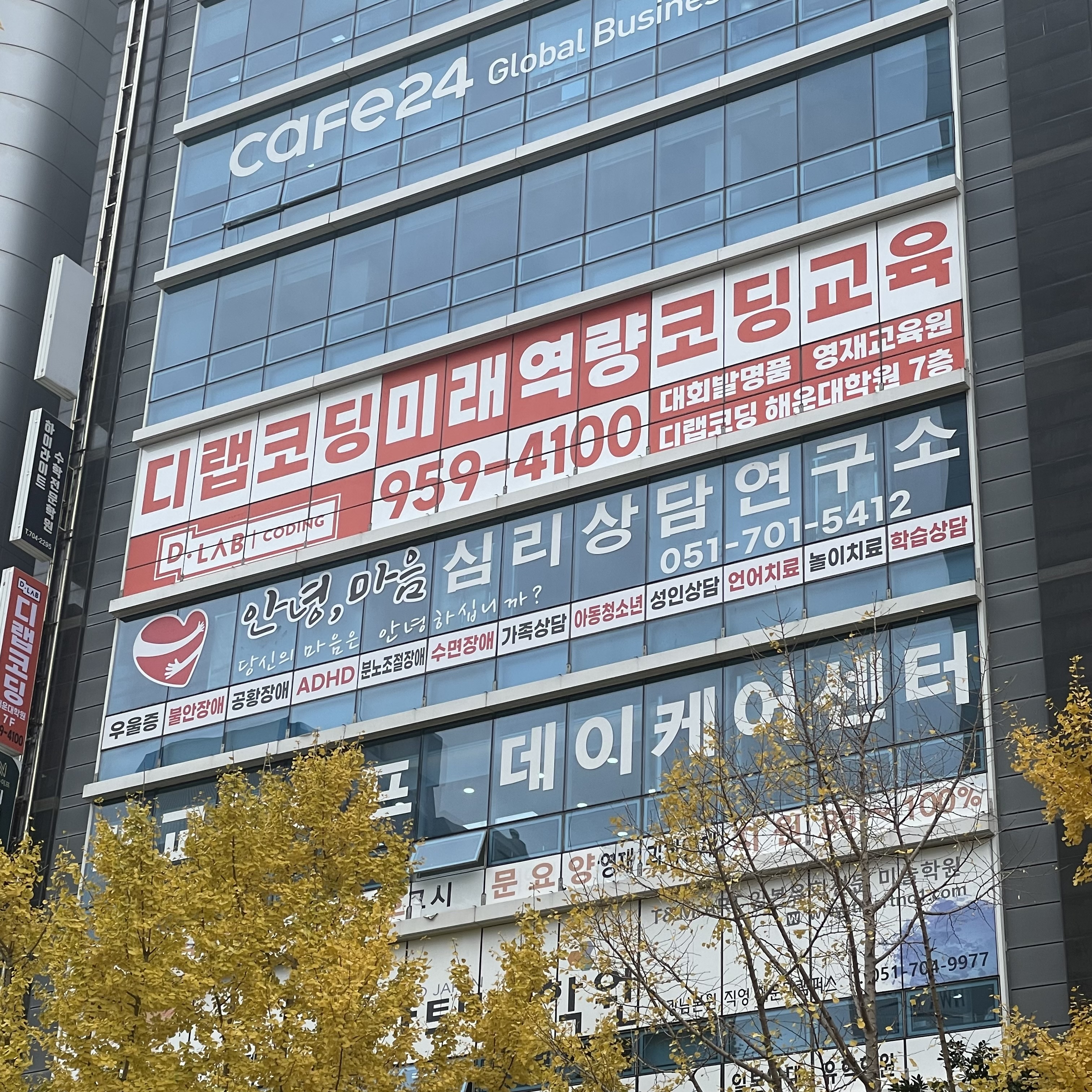 디랩코딩 해운대학원