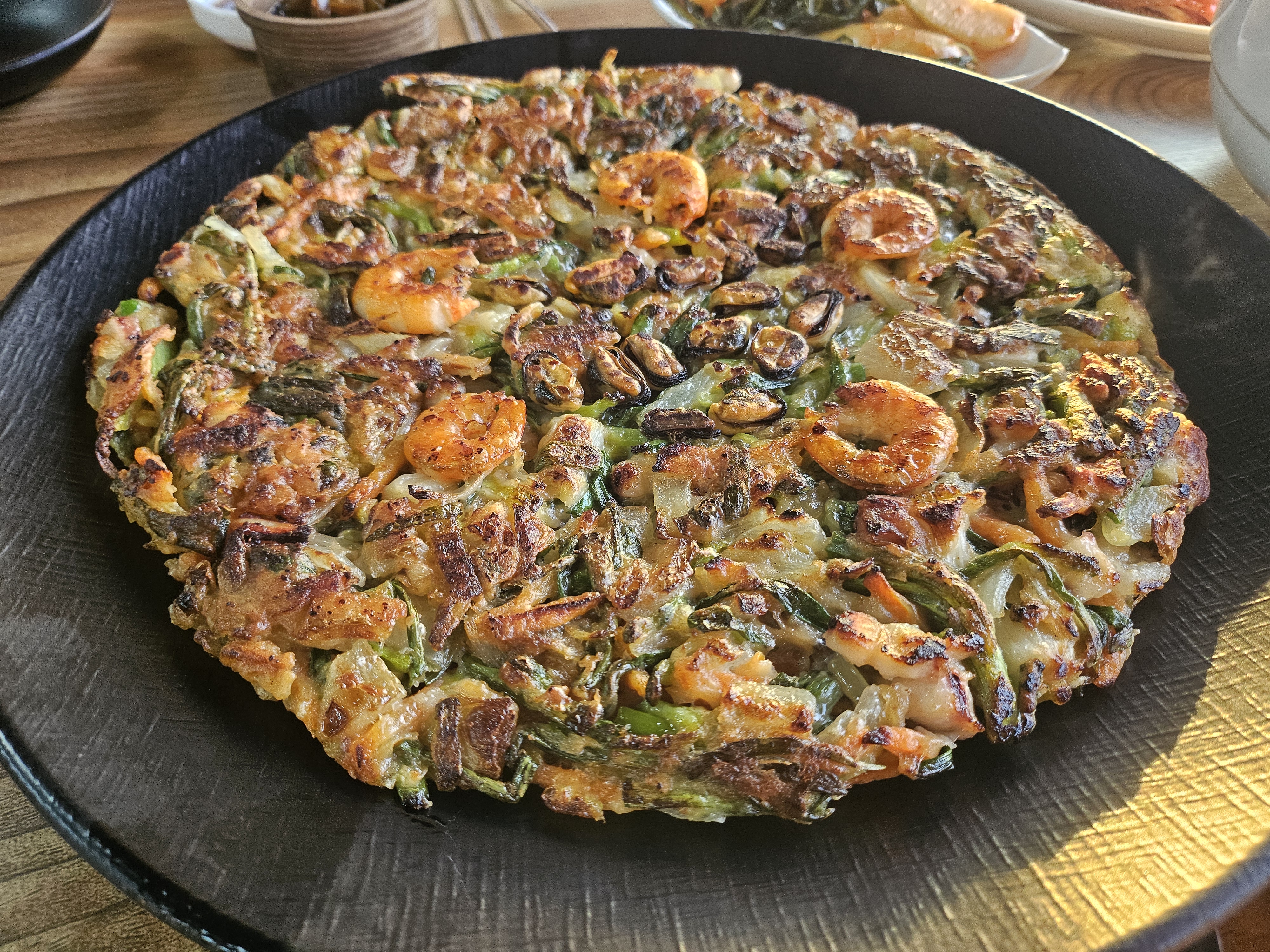 모두다오리칼국수