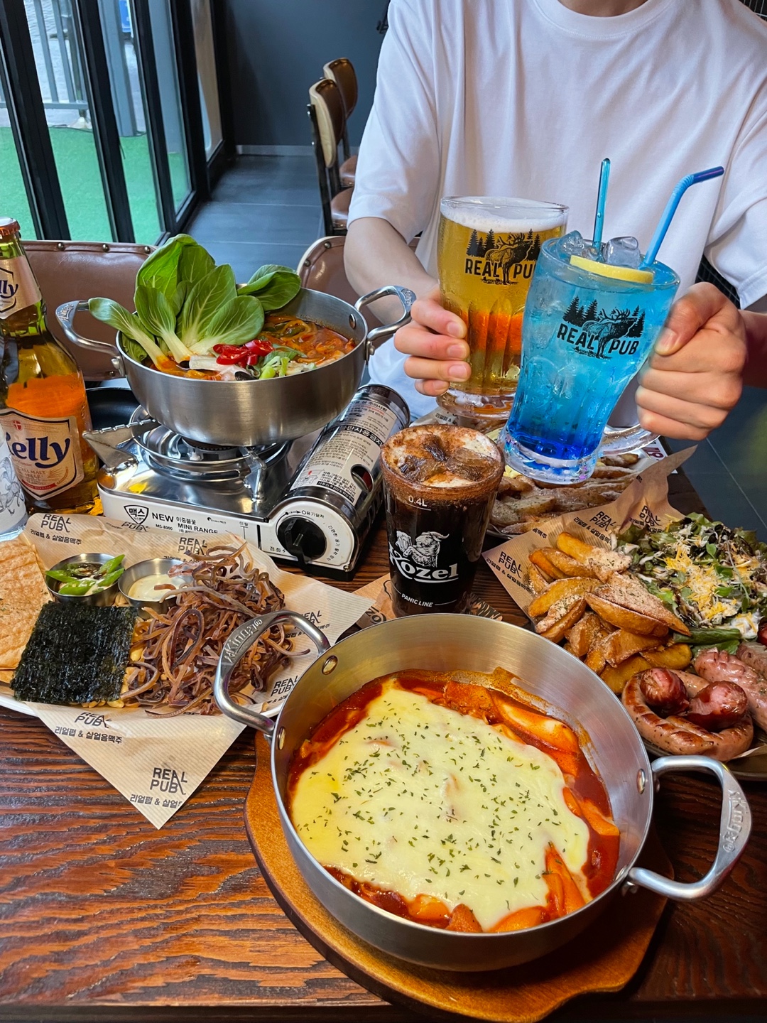 리얼펍 평택안중점