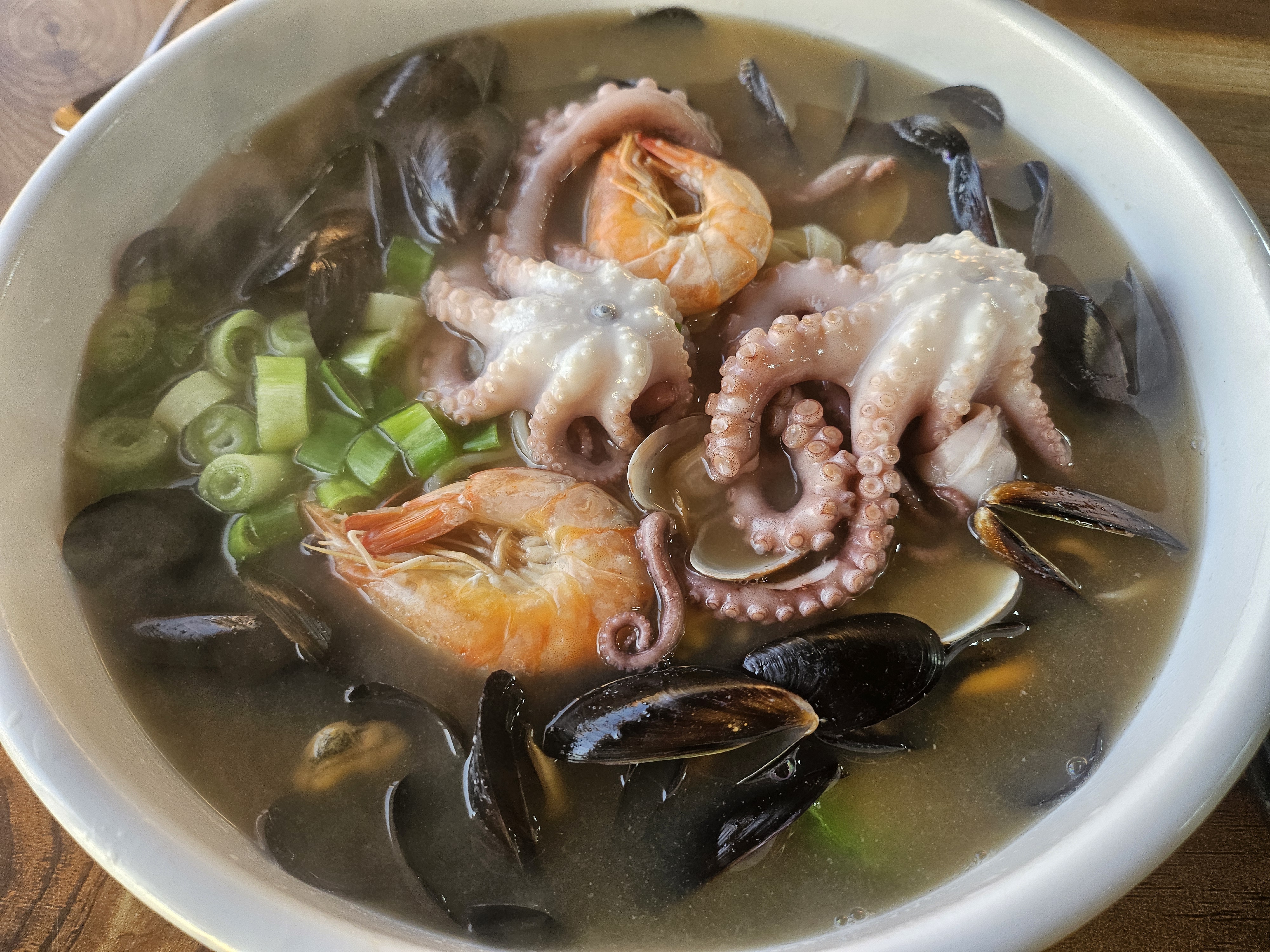 모두다오리칼국수