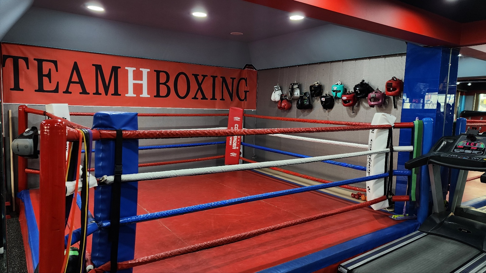 서울 강서구 강서로 복싱체육관 TEAM H BOXING 내부 모습 3