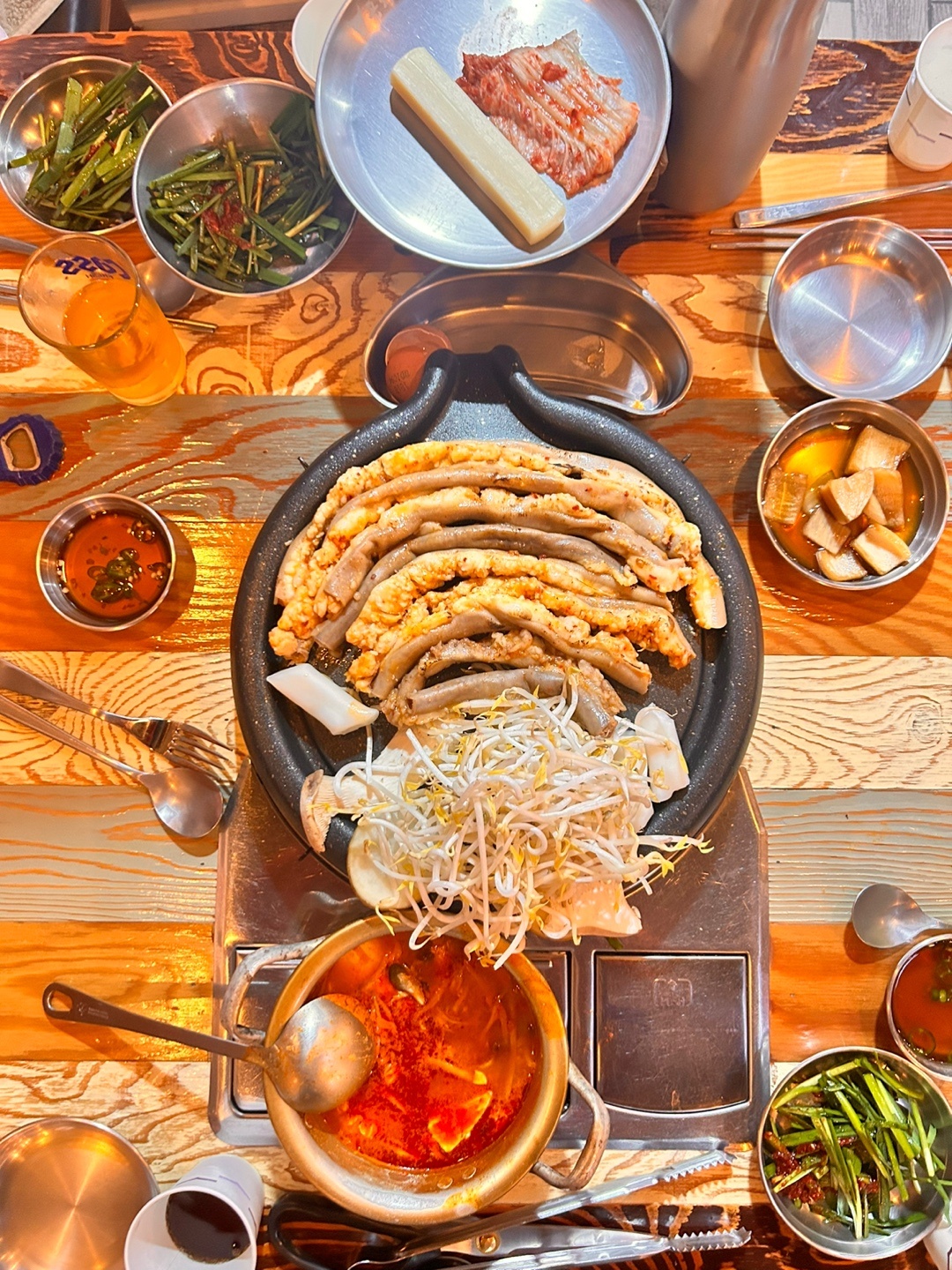 곱창고 대전우송대점
