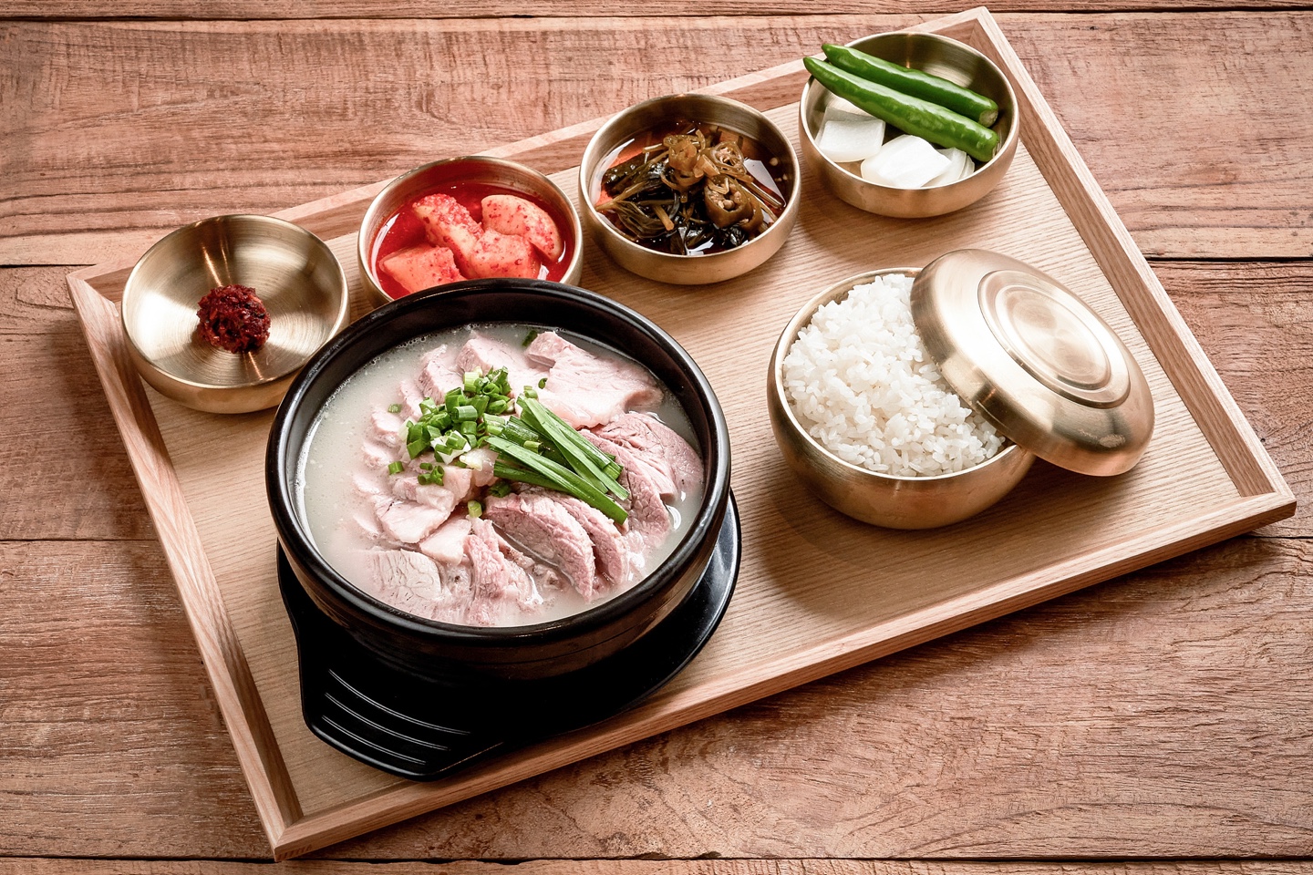 국밥 의 신 참고 이미지 1