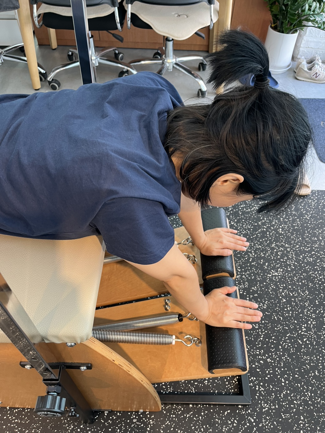 에이치와이바른자세 대표 이미지