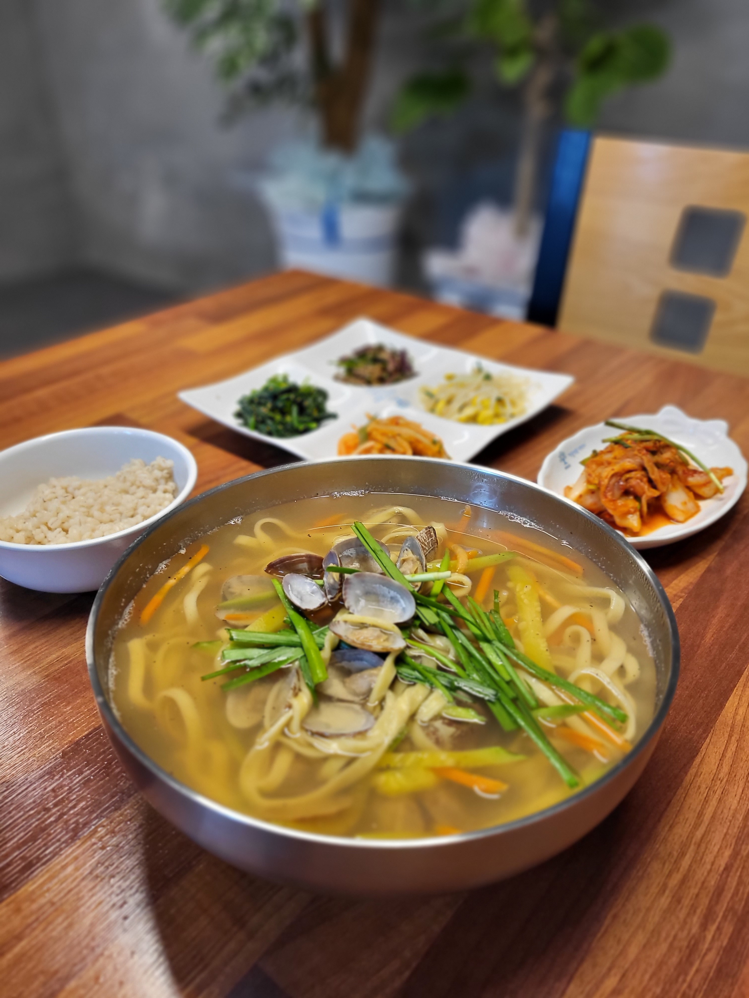 공덕칼국수