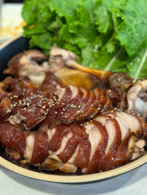 왕십리족발