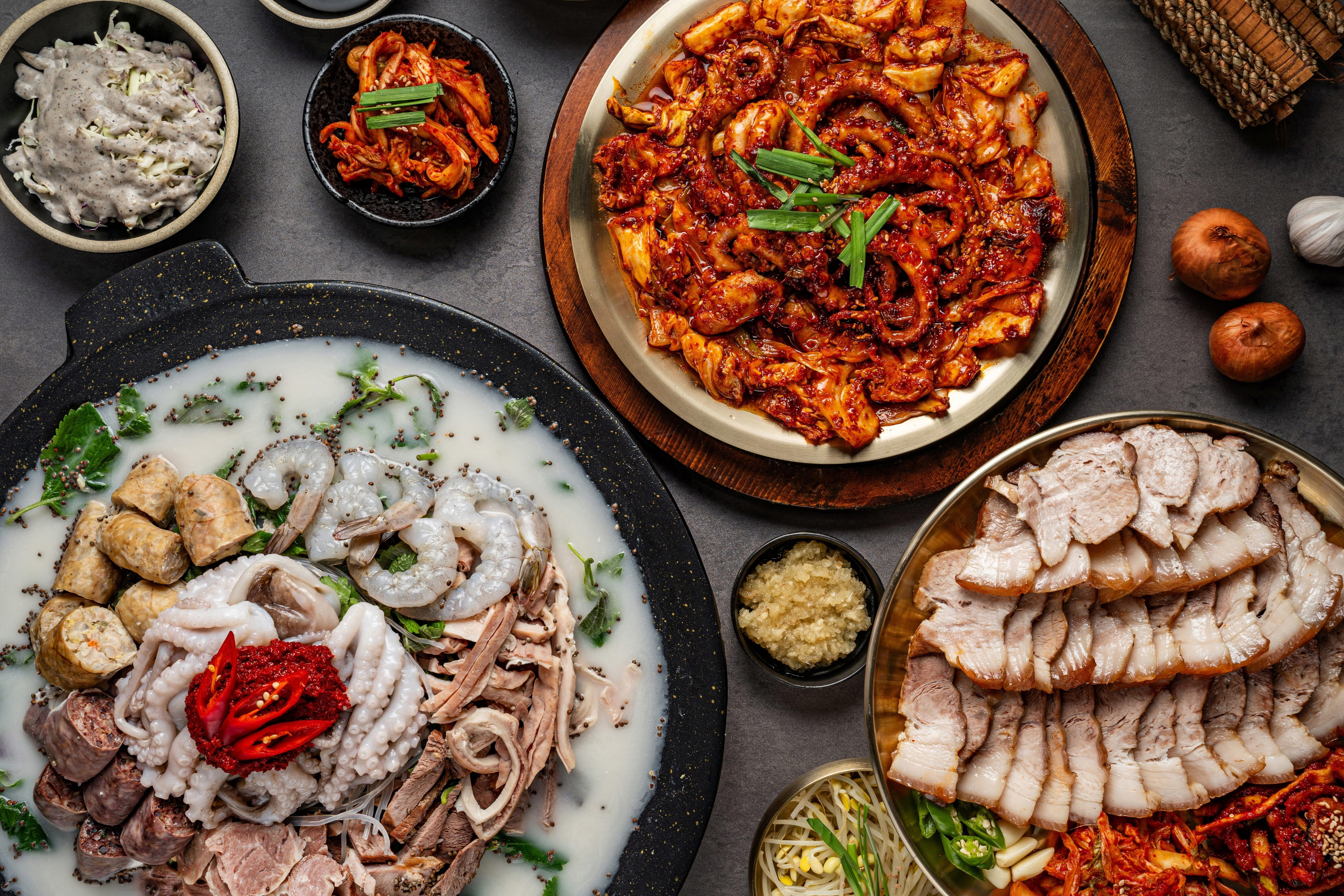 대한옥 국밥&직화낙지 신천시장본점 대표 이미지