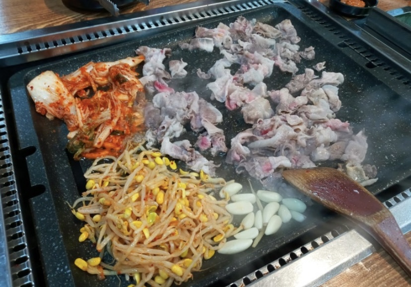 대천대패삼겹