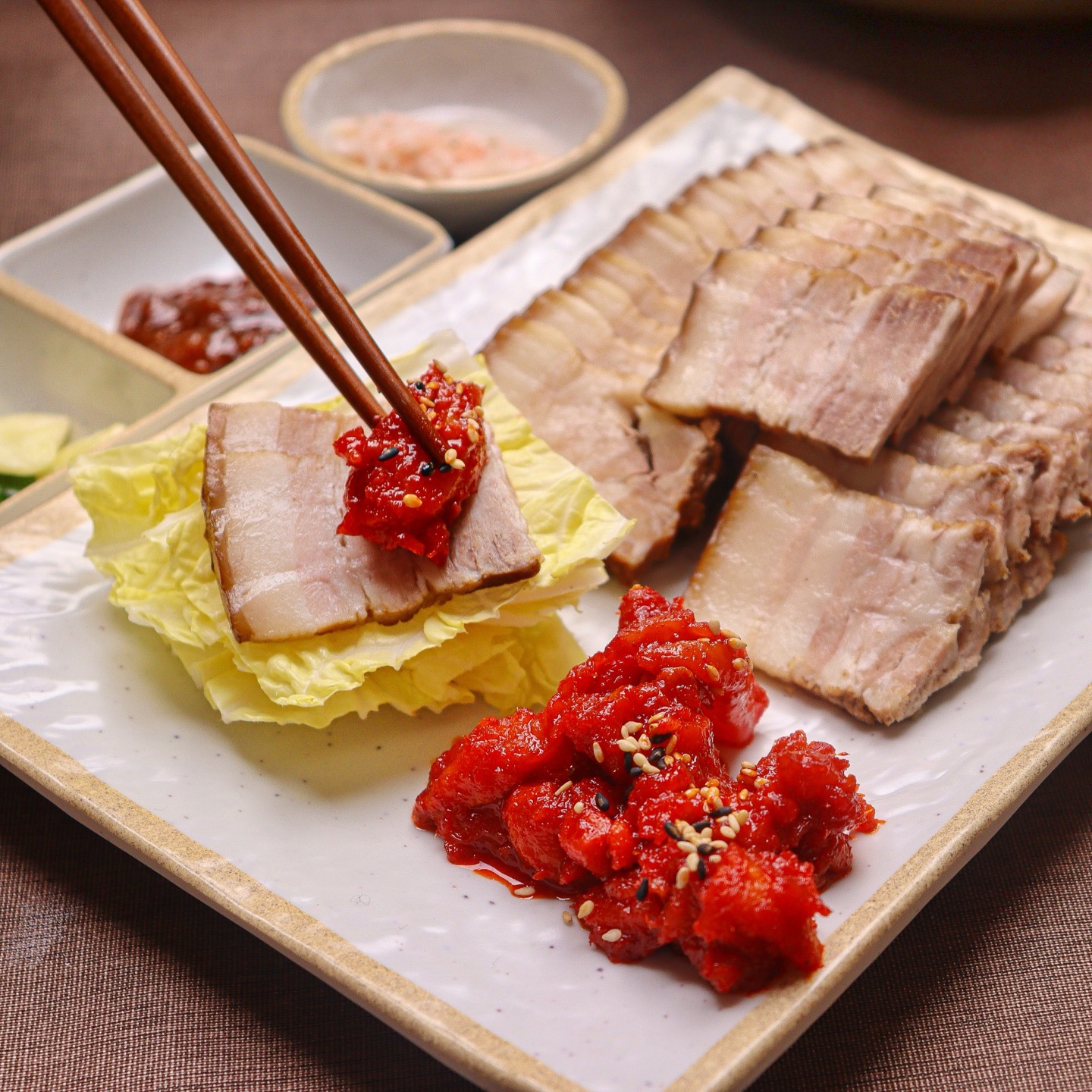 마시안제면소 칼국수 구읍뱃터직영점
