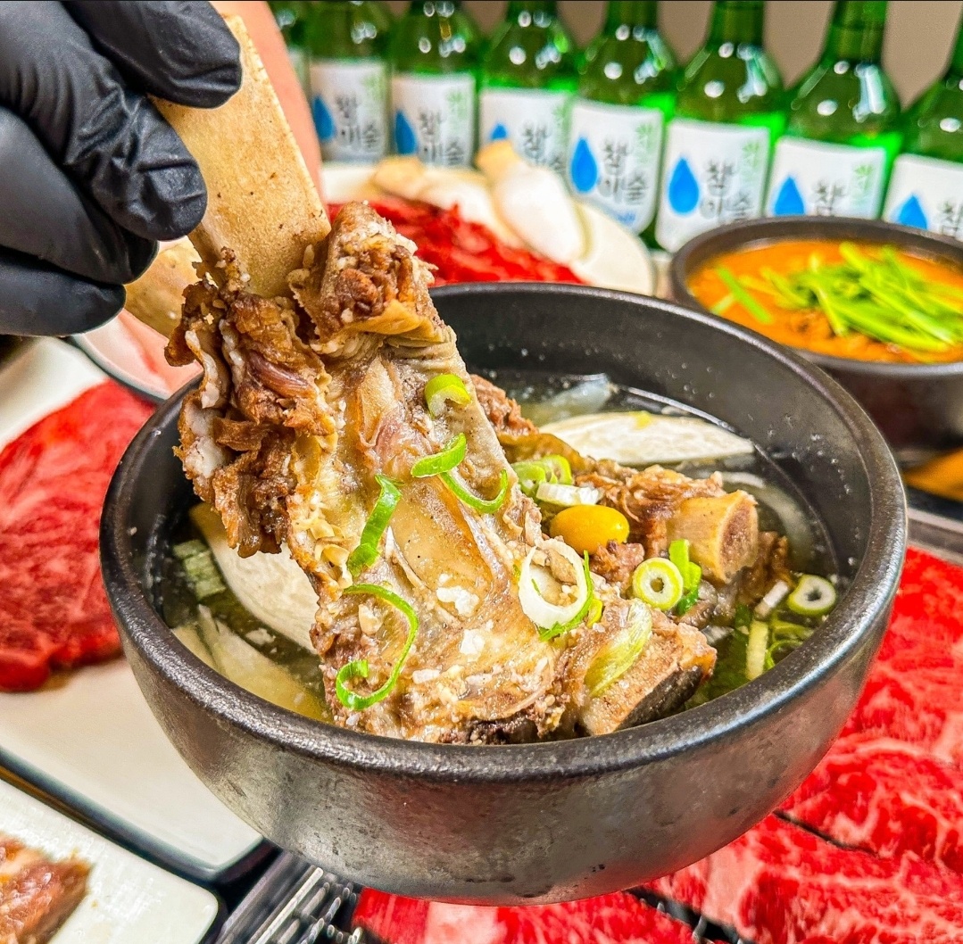 먹보한우 검단점