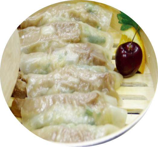 백남옥달인손만두