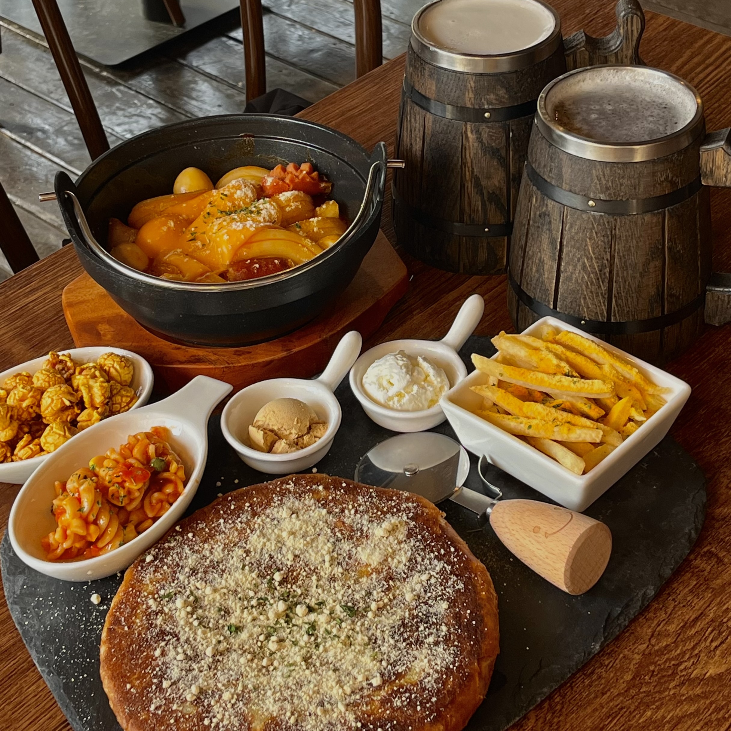 C55 | 강원 강릉시 치킨맛집 치킨 전문점 방문해 보세요 호맥 강릉교동점