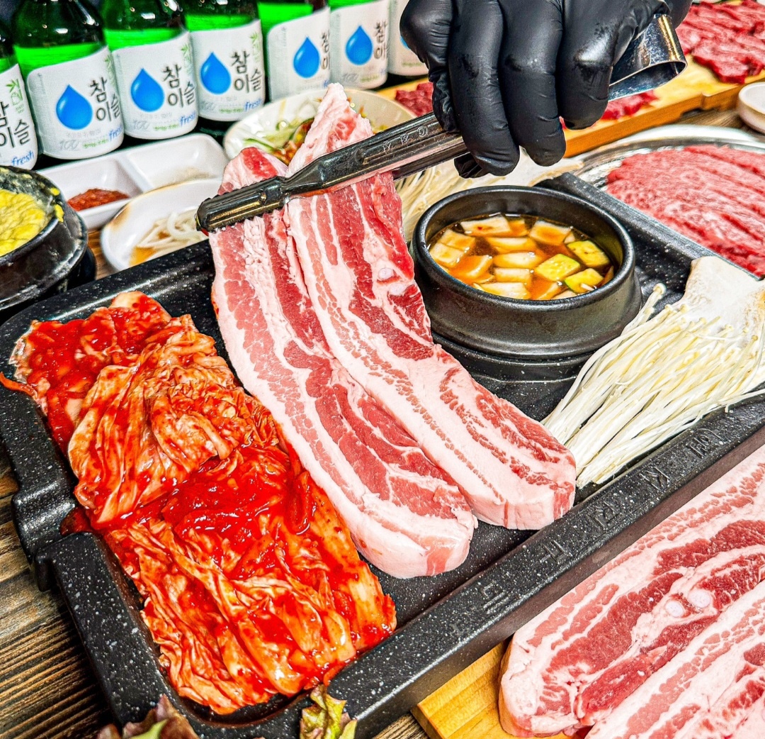 원조 친구네정육식당 2호점