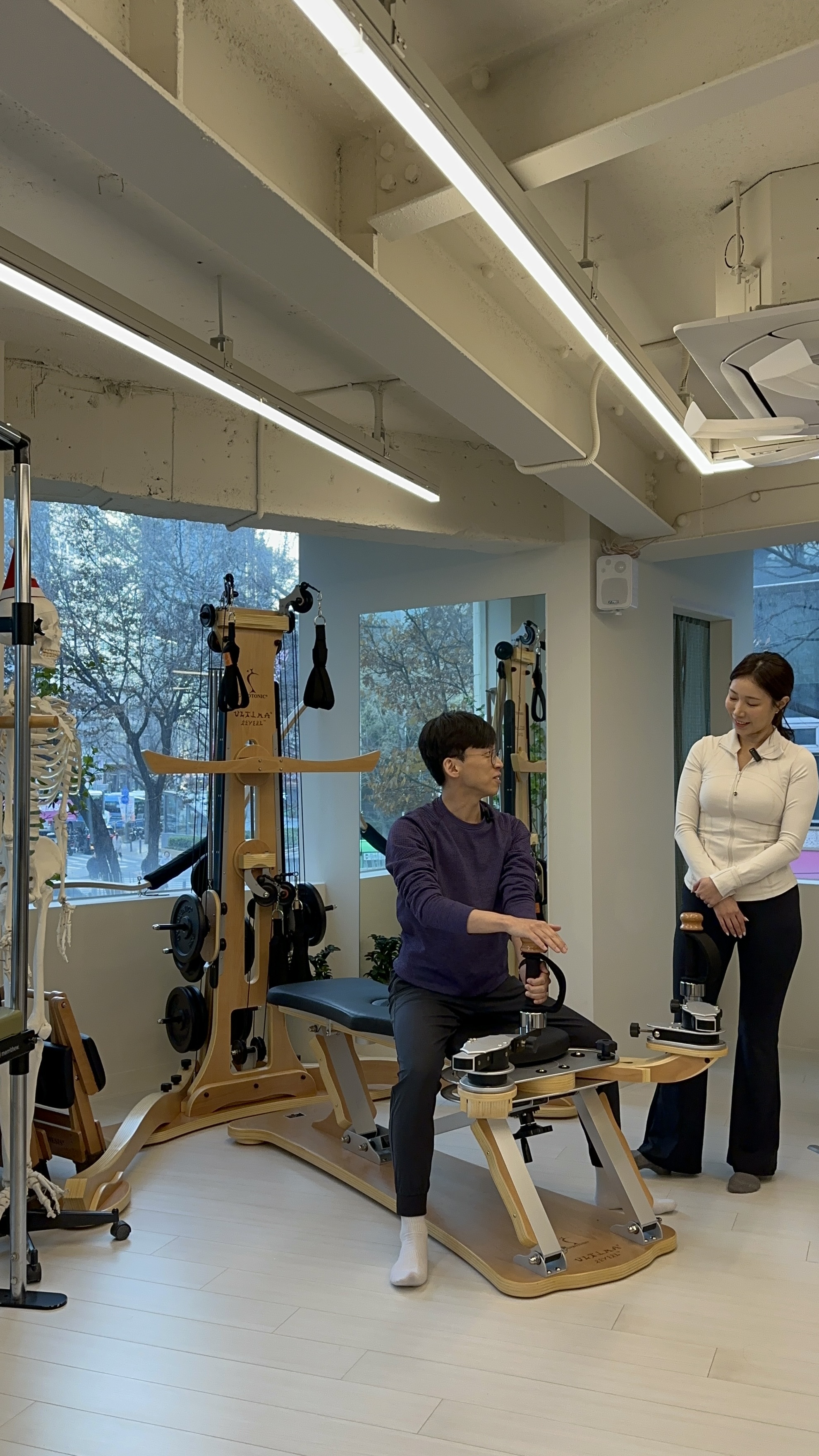 미핏스튜디오 대표 이미지
