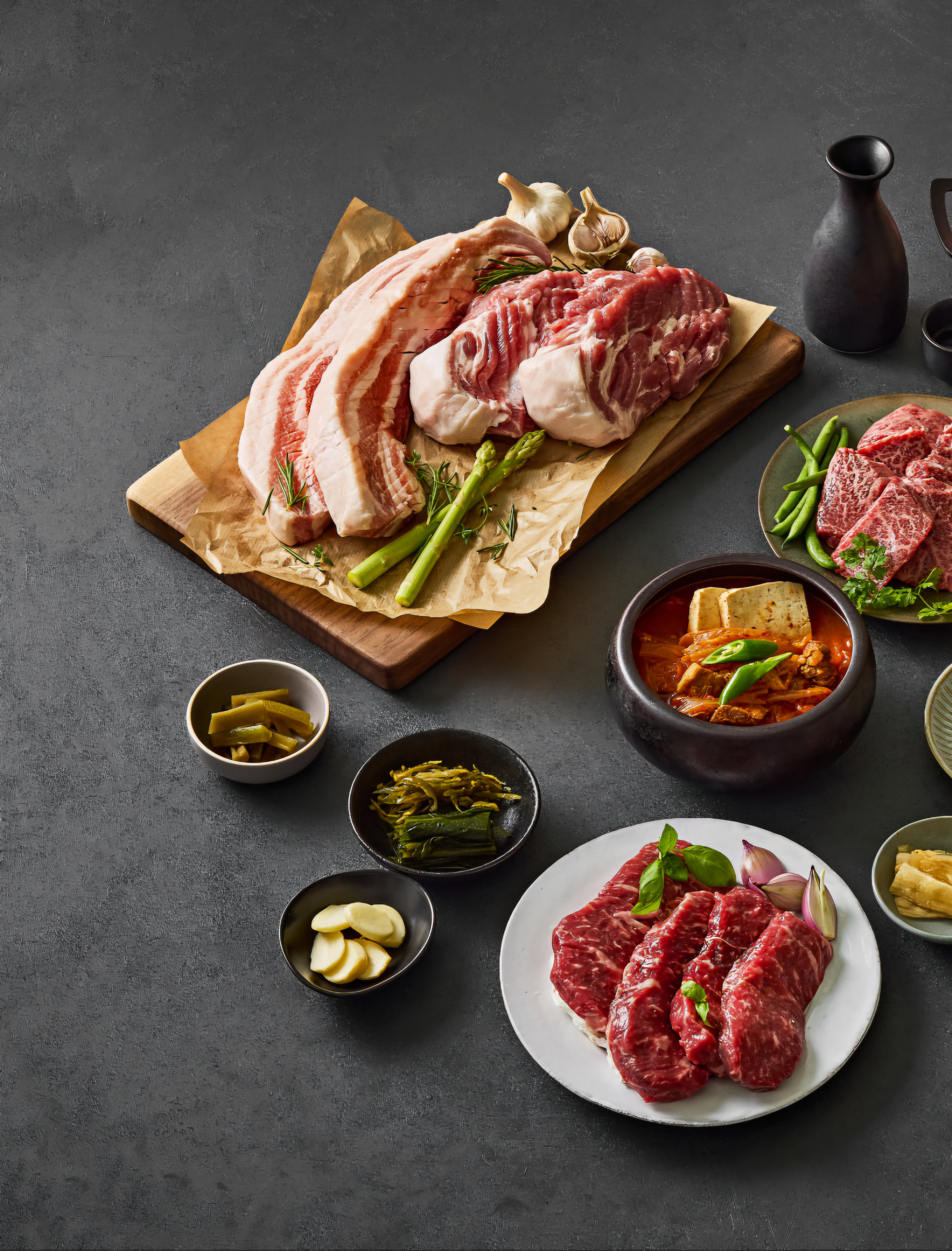 맛찬들왕소금구이 하남미사점